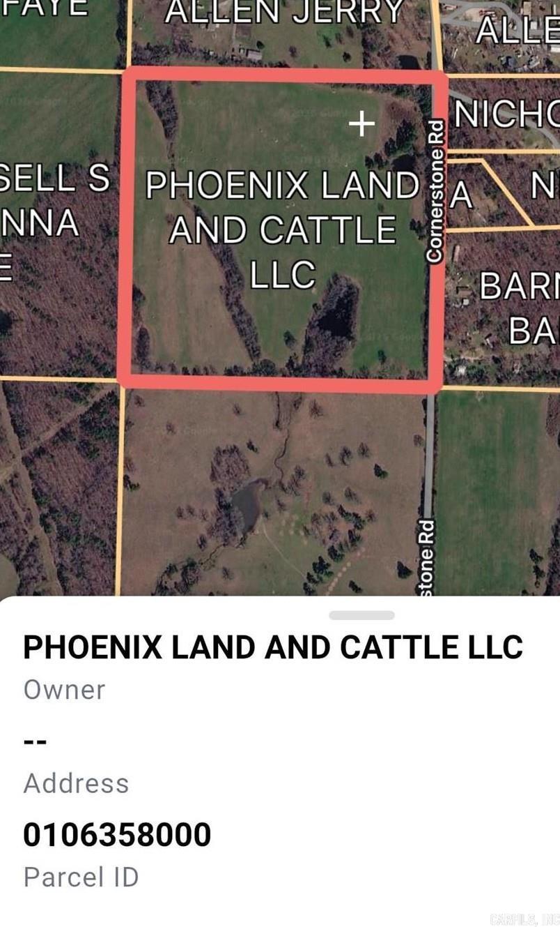 270 cornerstone  Pleasant Plains, AR