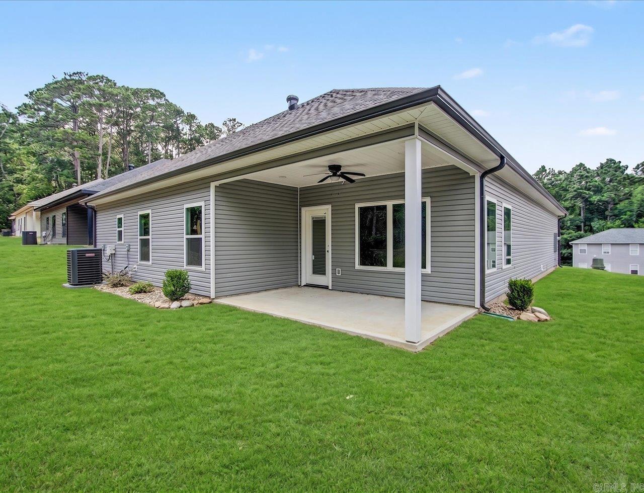 115 Glock Lane Hot Springs, AR 71913