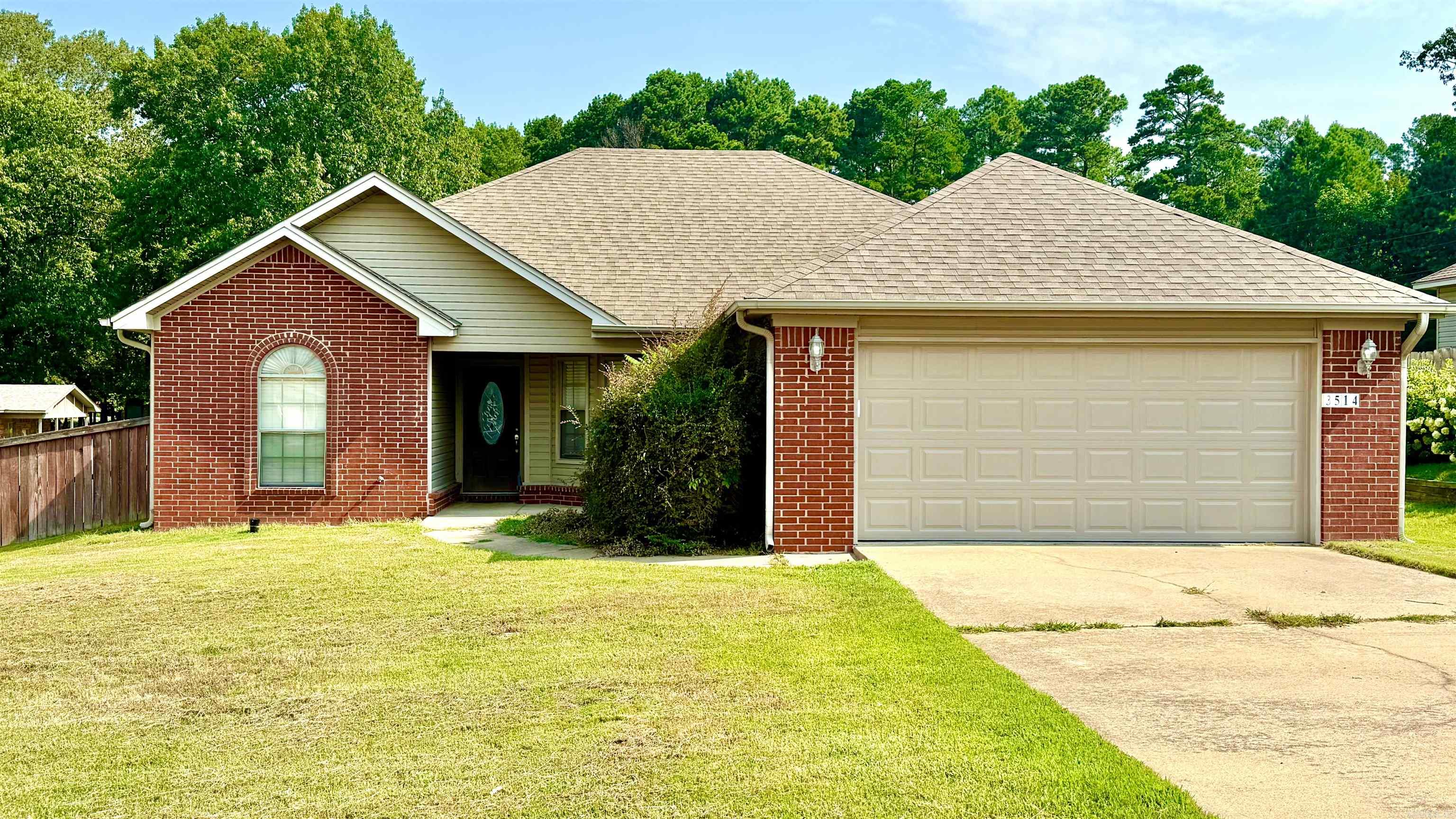 3514 Hampton  Benton, AR