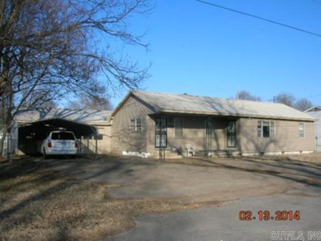 2817 Claire  Newport, AR