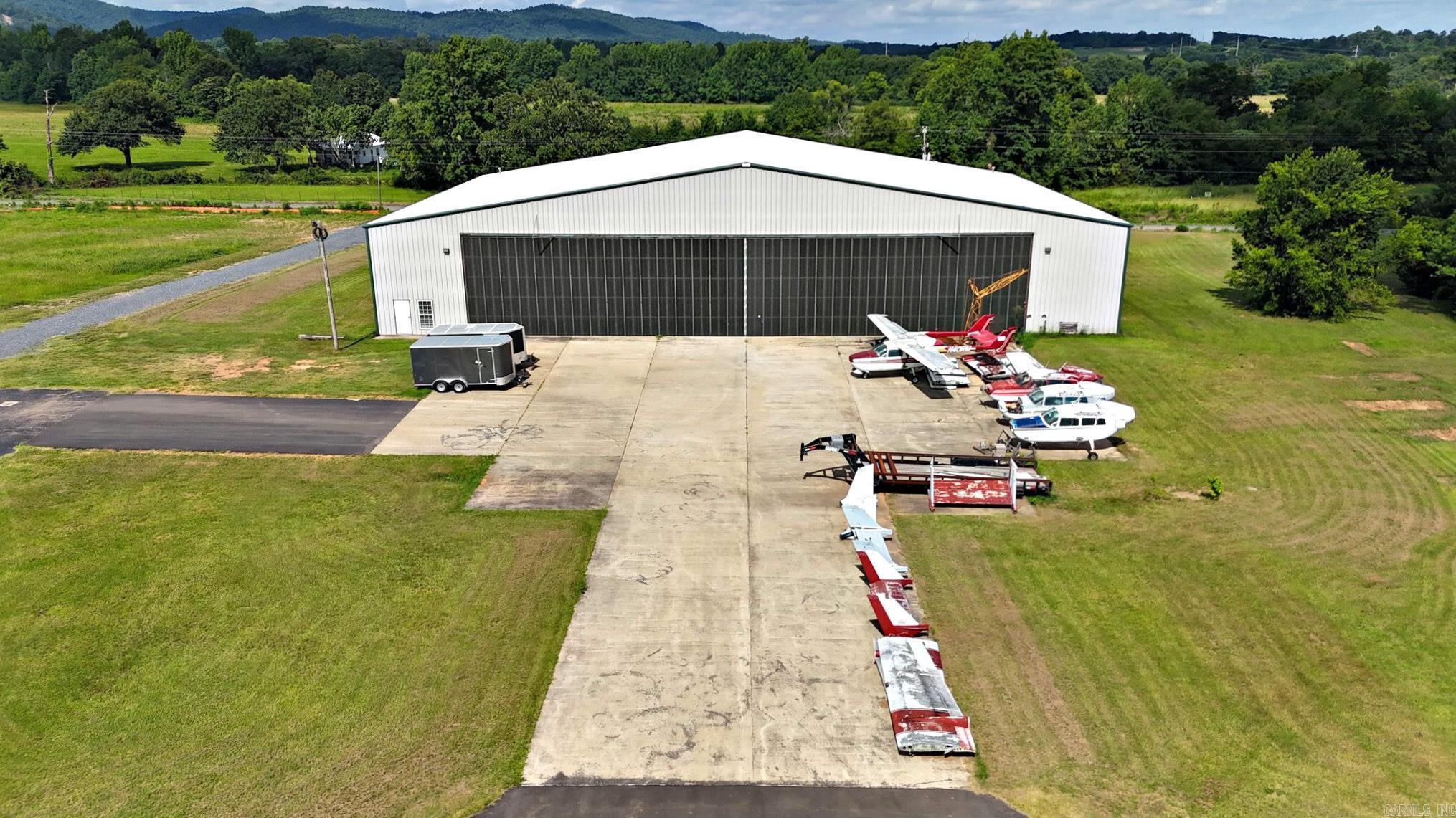 255 Polk Road 52  Mena, AR