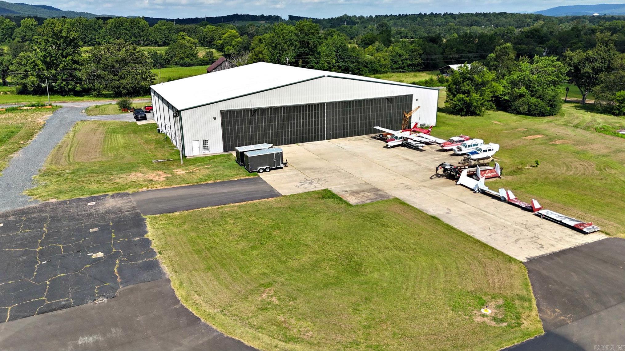 255 Polk Road 52  Mena, AR