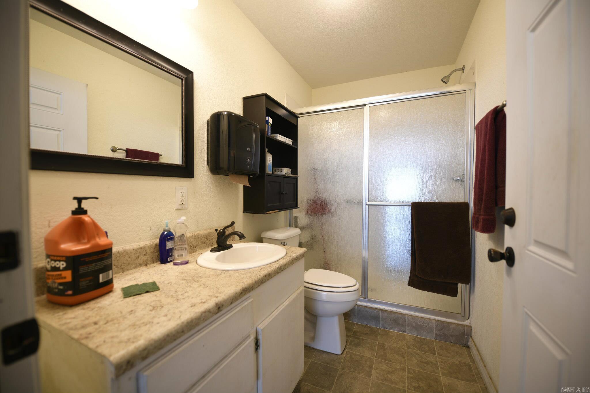 255 Polk Road 52  Mena, AR