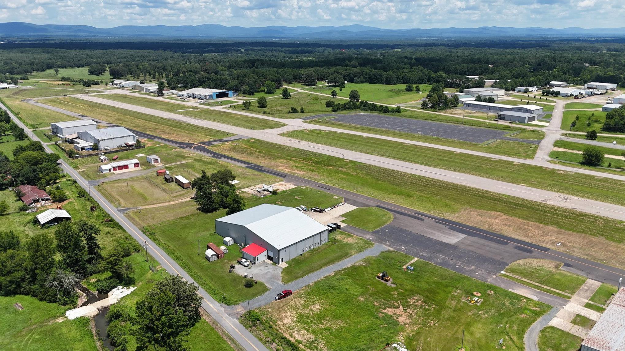 255 Polk Road 52  Mena, AR