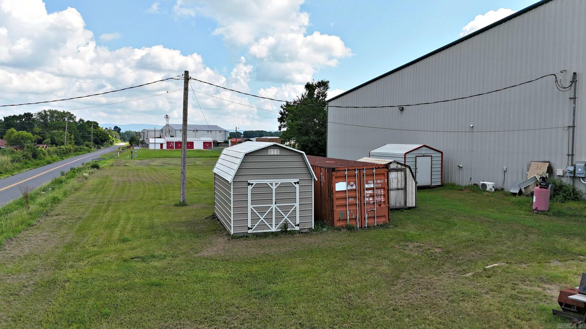 255 Polk Road 52  Mena, AR
