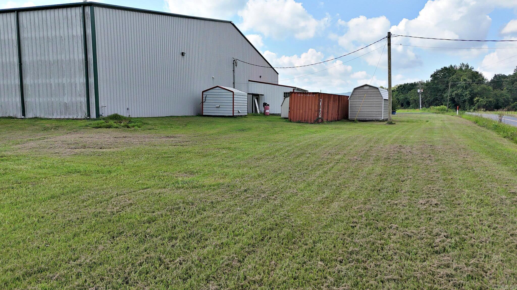 255 Polk Road 52  Mena, AR