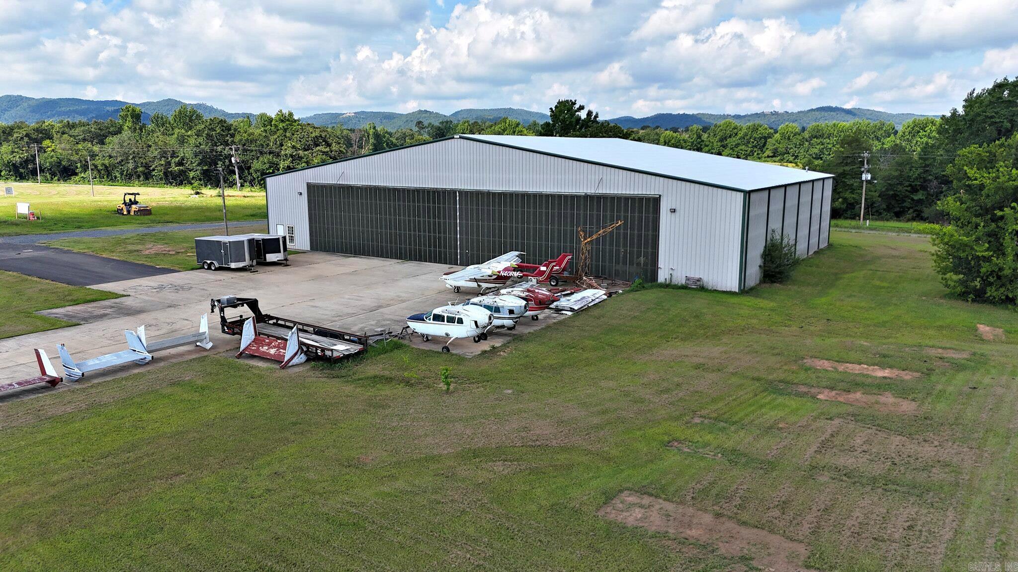 255 Polk Road 52  Mena, AR