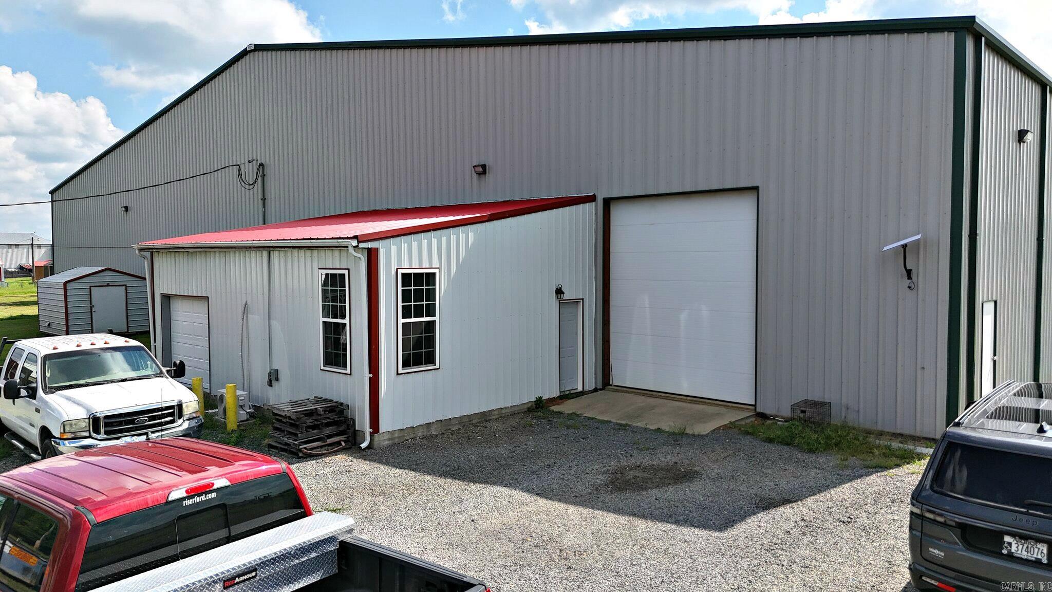 255 Polk Road 52  Mena, AR