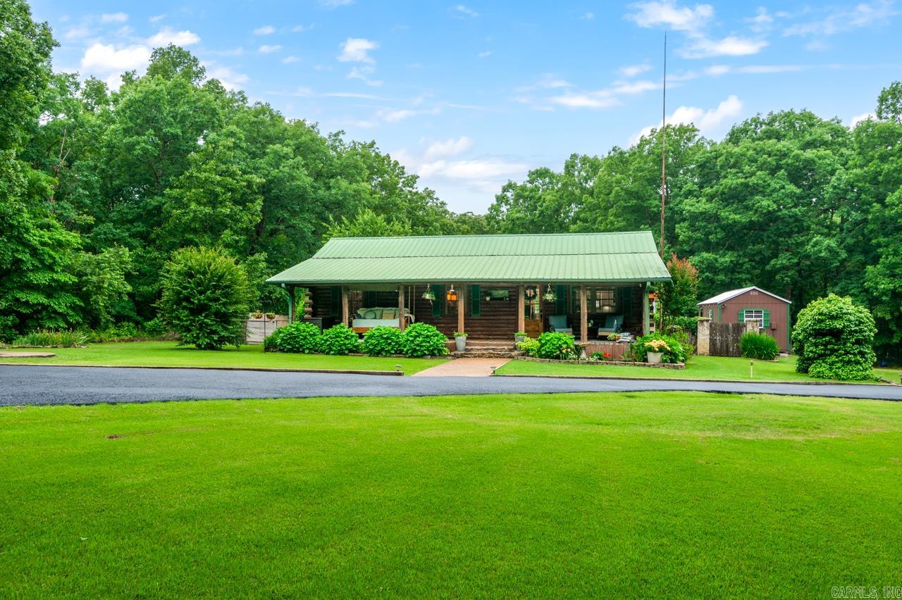 120 Travels Ln  Romance, AR