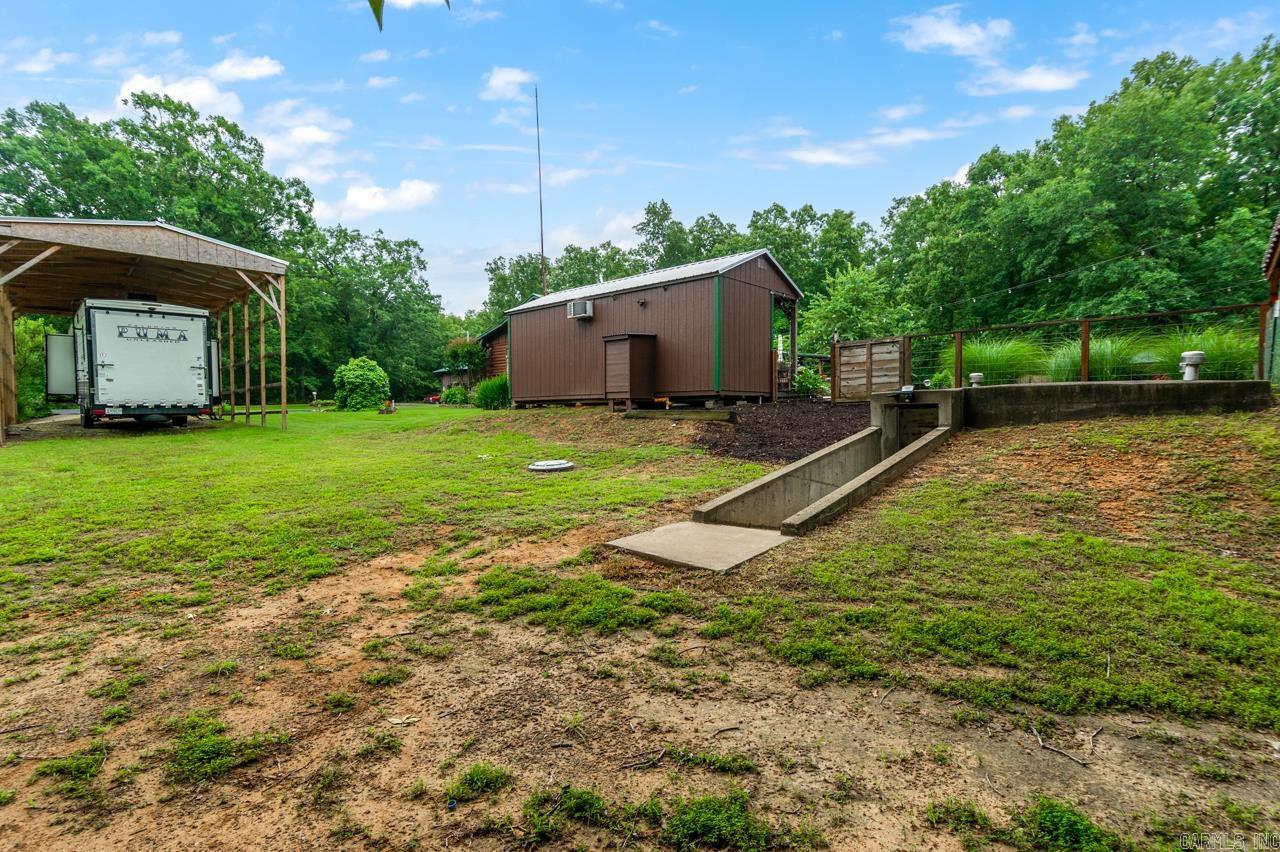 120 Travels Ln  Romance, AR