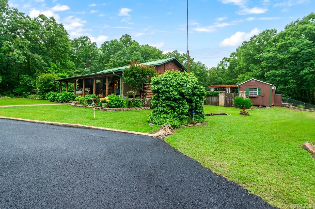 120 Travels Ln  Romance, AR