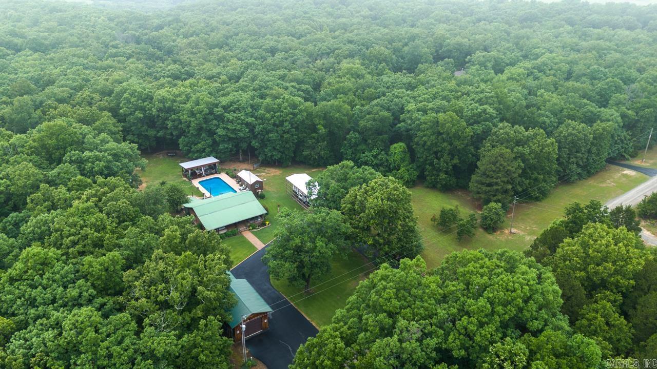 120 Travels Ln  Romance, AR