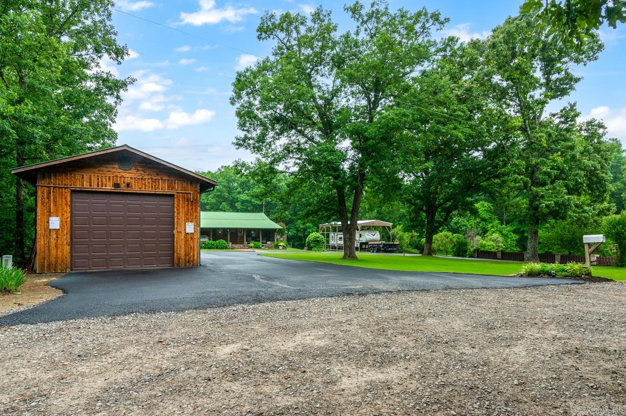 120 Travels Ln  Romance, AR