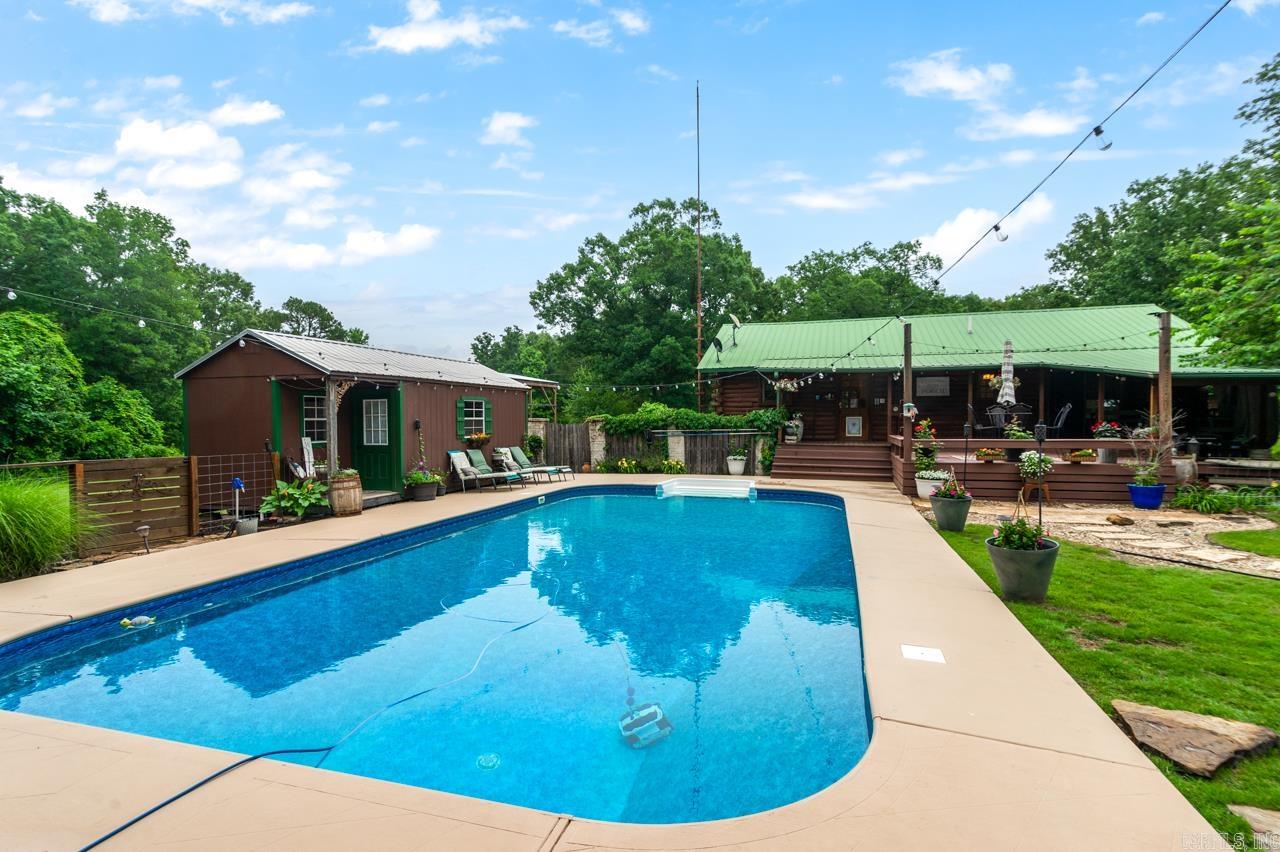 120 Travels Ln  Romance, AR