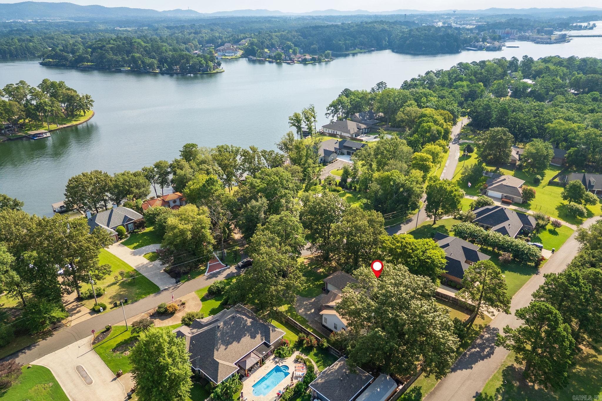 300 TANGLEWOOD  Hot Springs, AR