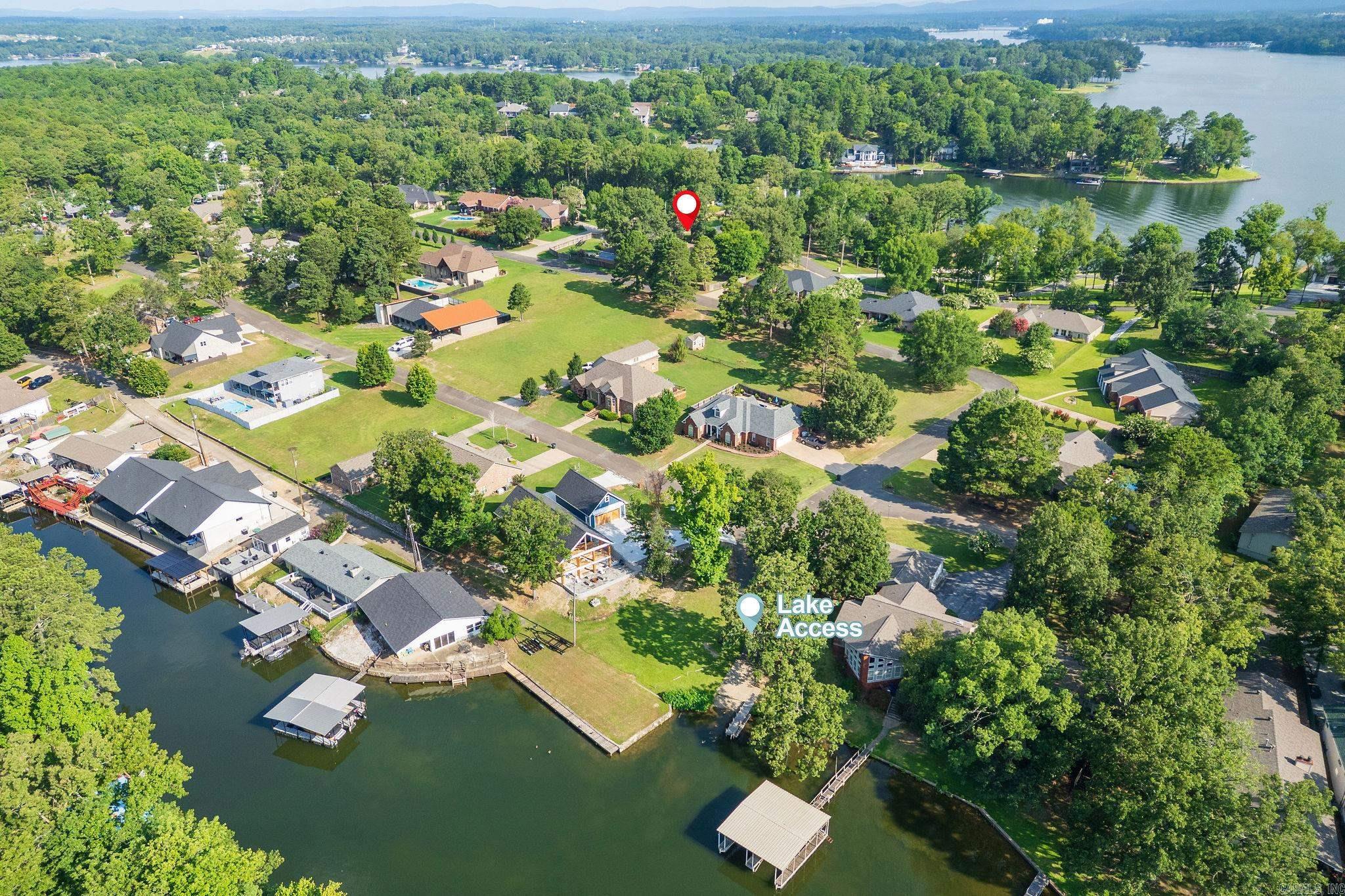 300 TANGLEWOOD  Hot Springs, AR