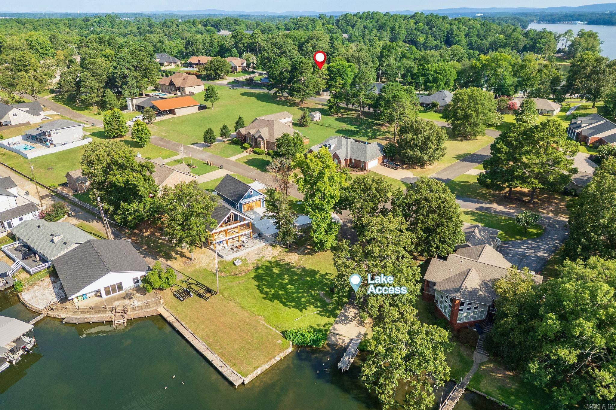 300 TANGLEWOOD  Hot Springs, AR
