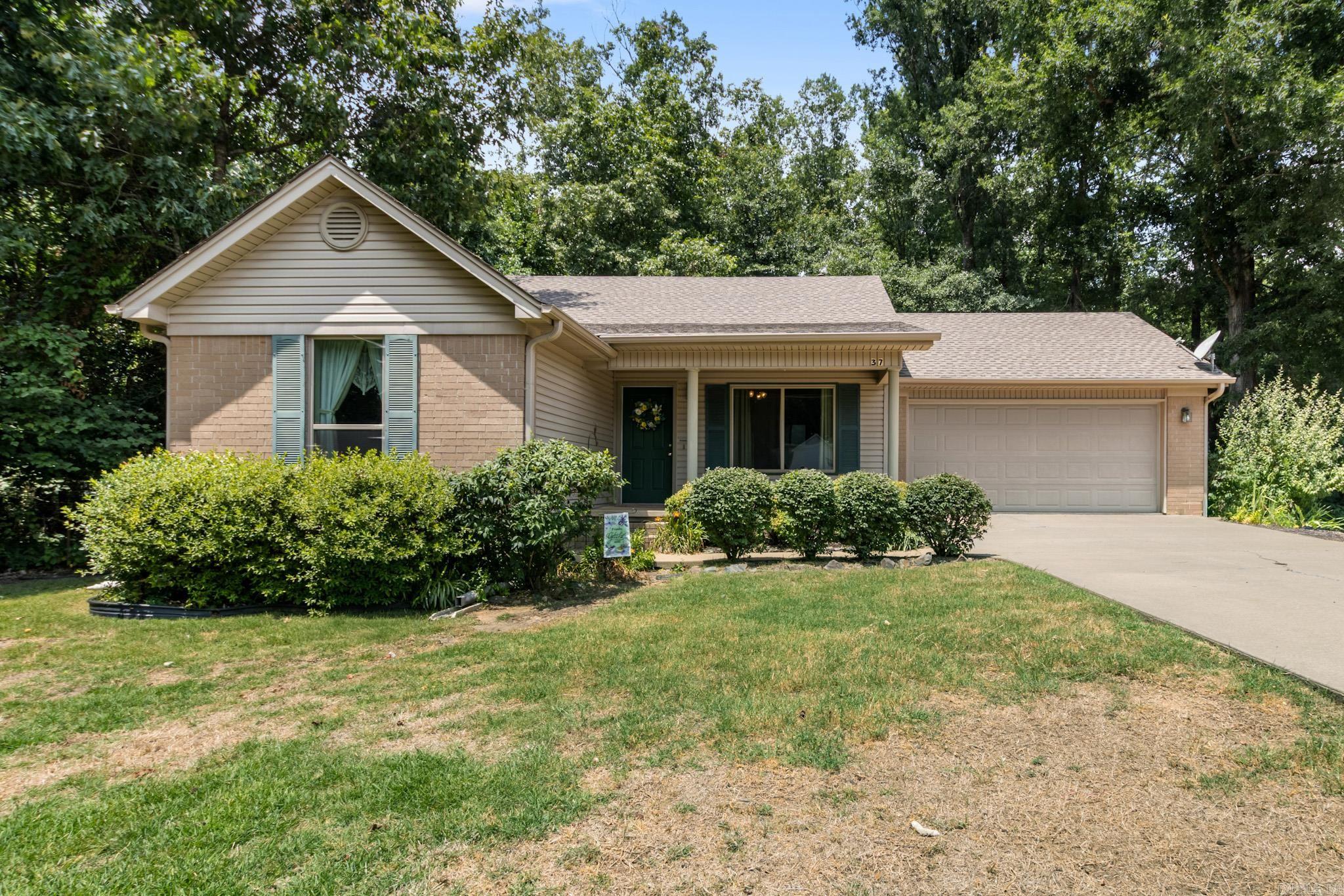 37 Shaded Oaks Dr  Cabot, AR