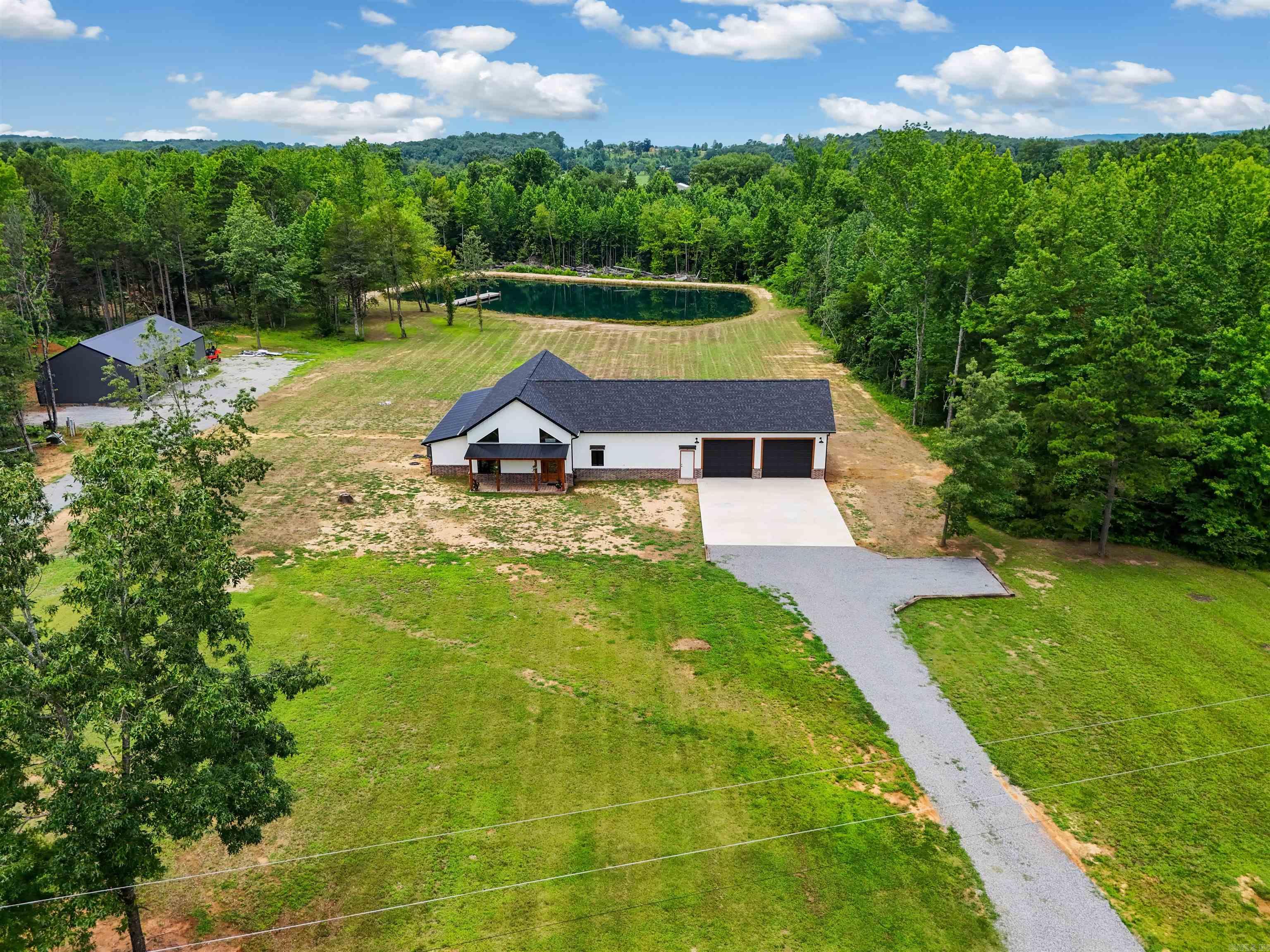 239 Buckeye  Quitman, AR