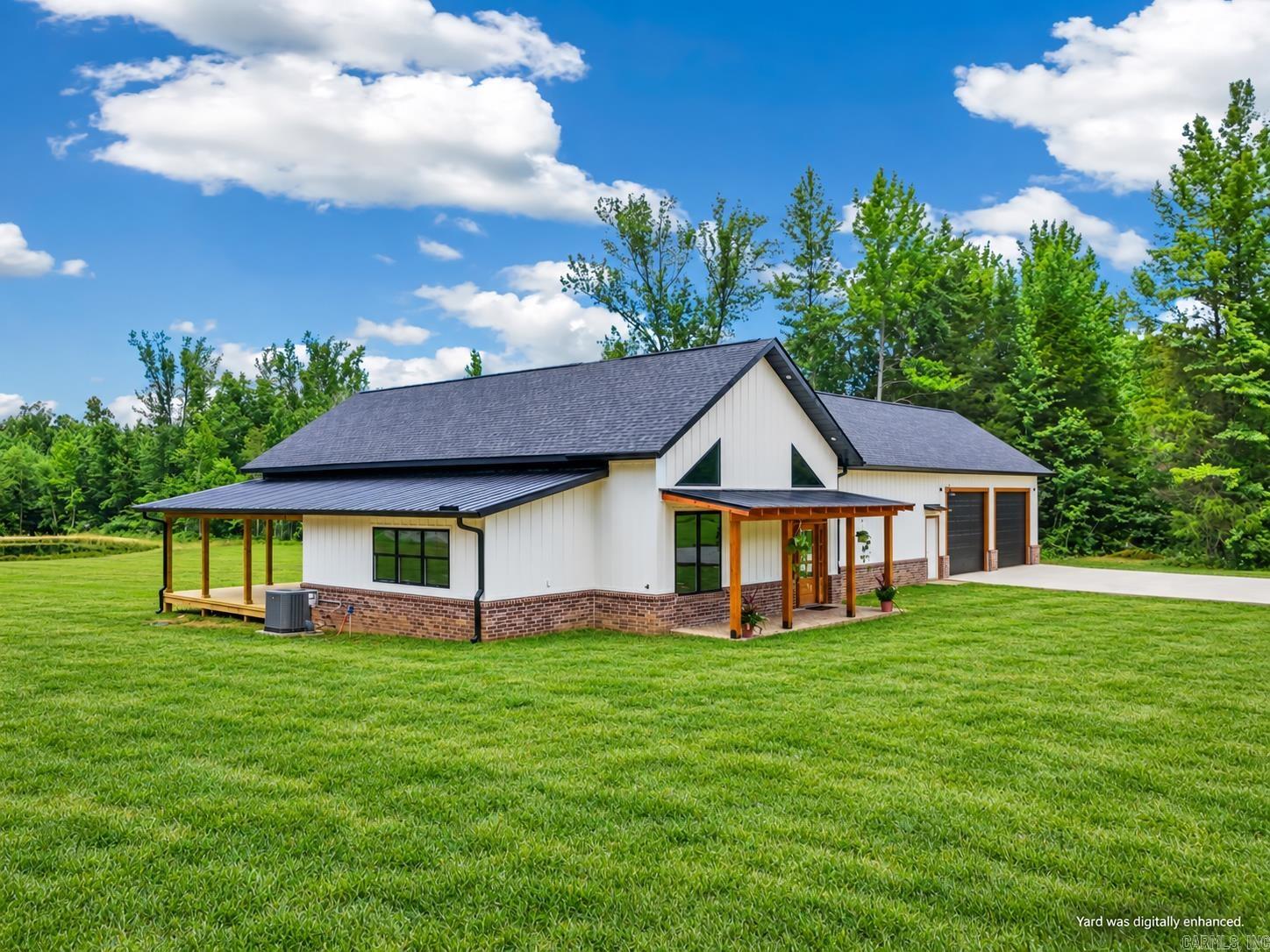 239 Buckeye Lane Quitman, AR 72131