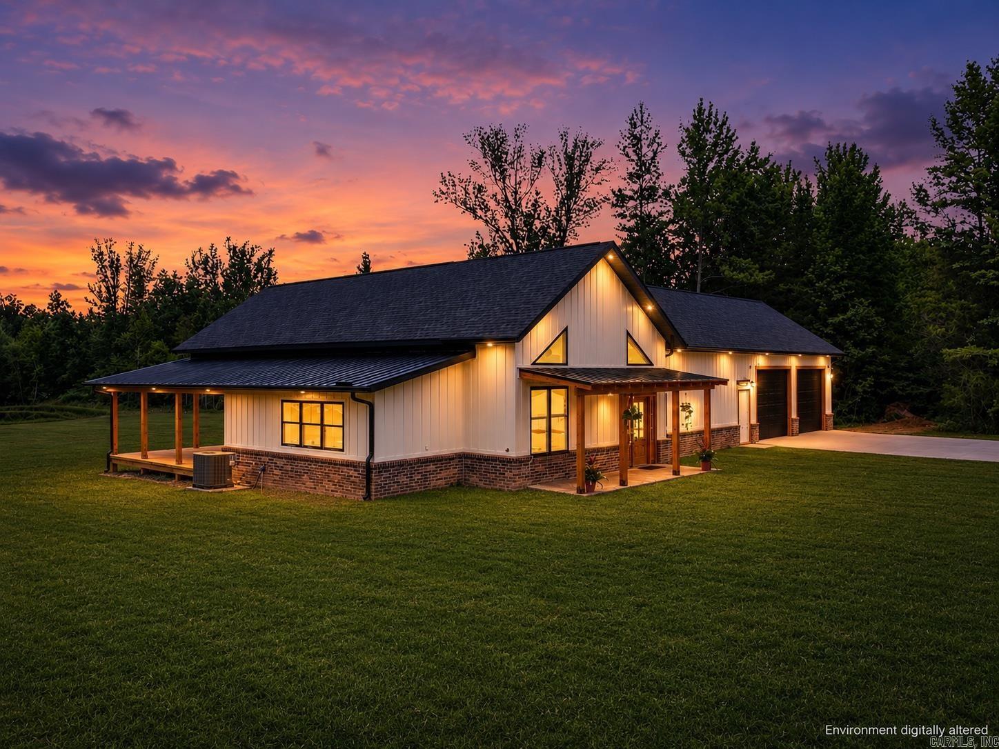 239 Buckeye Lane Quitman, AR 72131