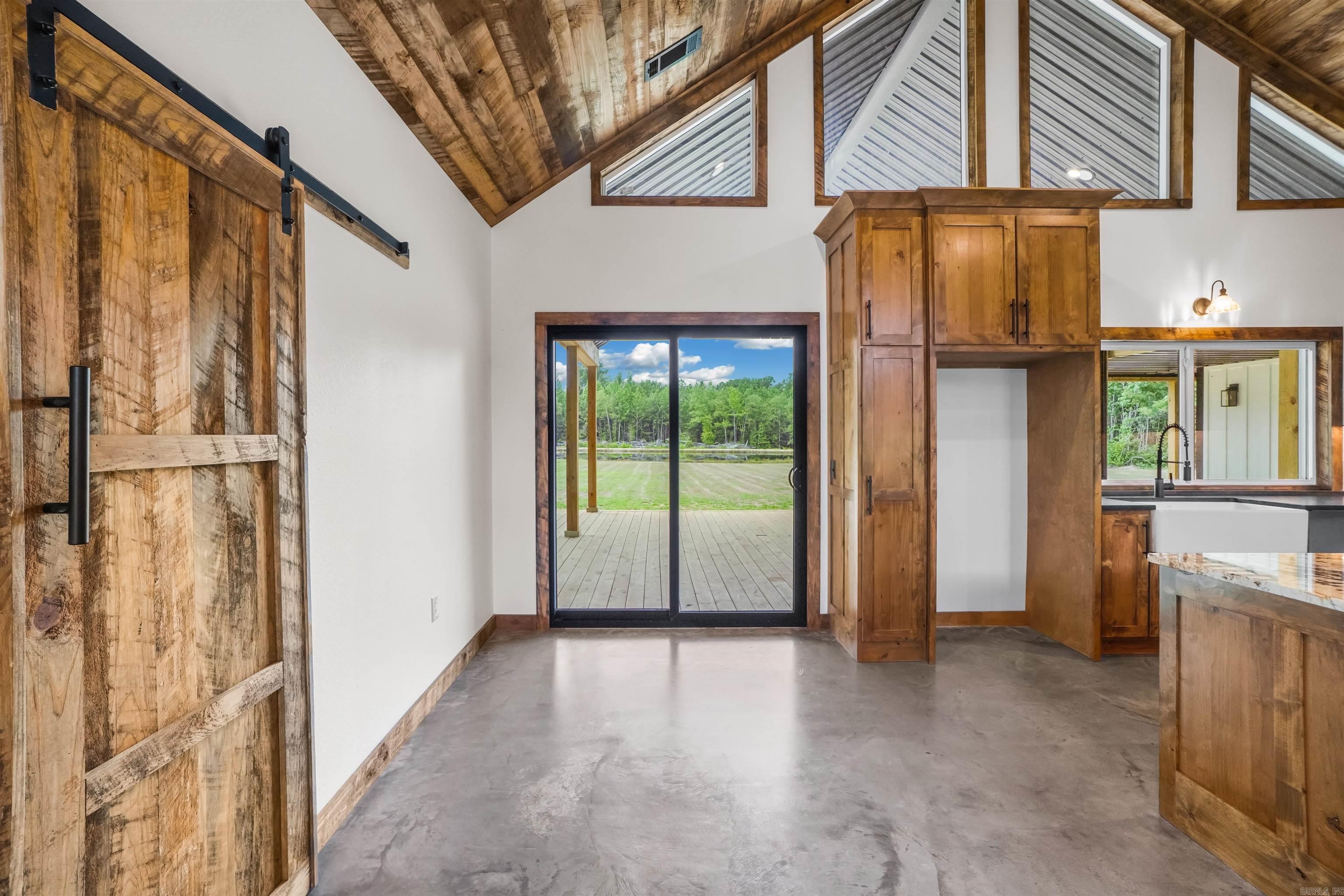 239 Buckeye  Quitman, AR