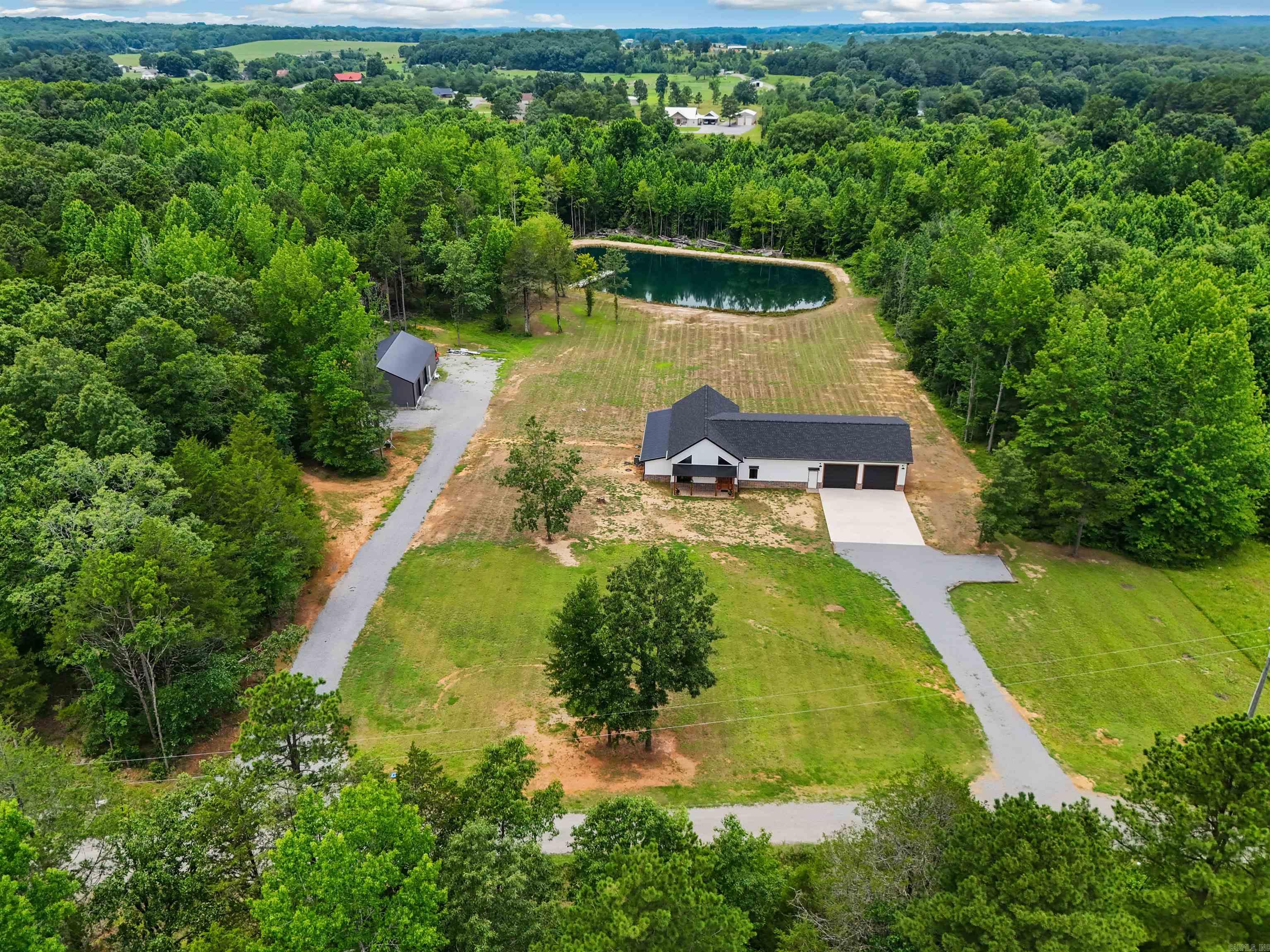 239 Buckeye  Quitman, AR