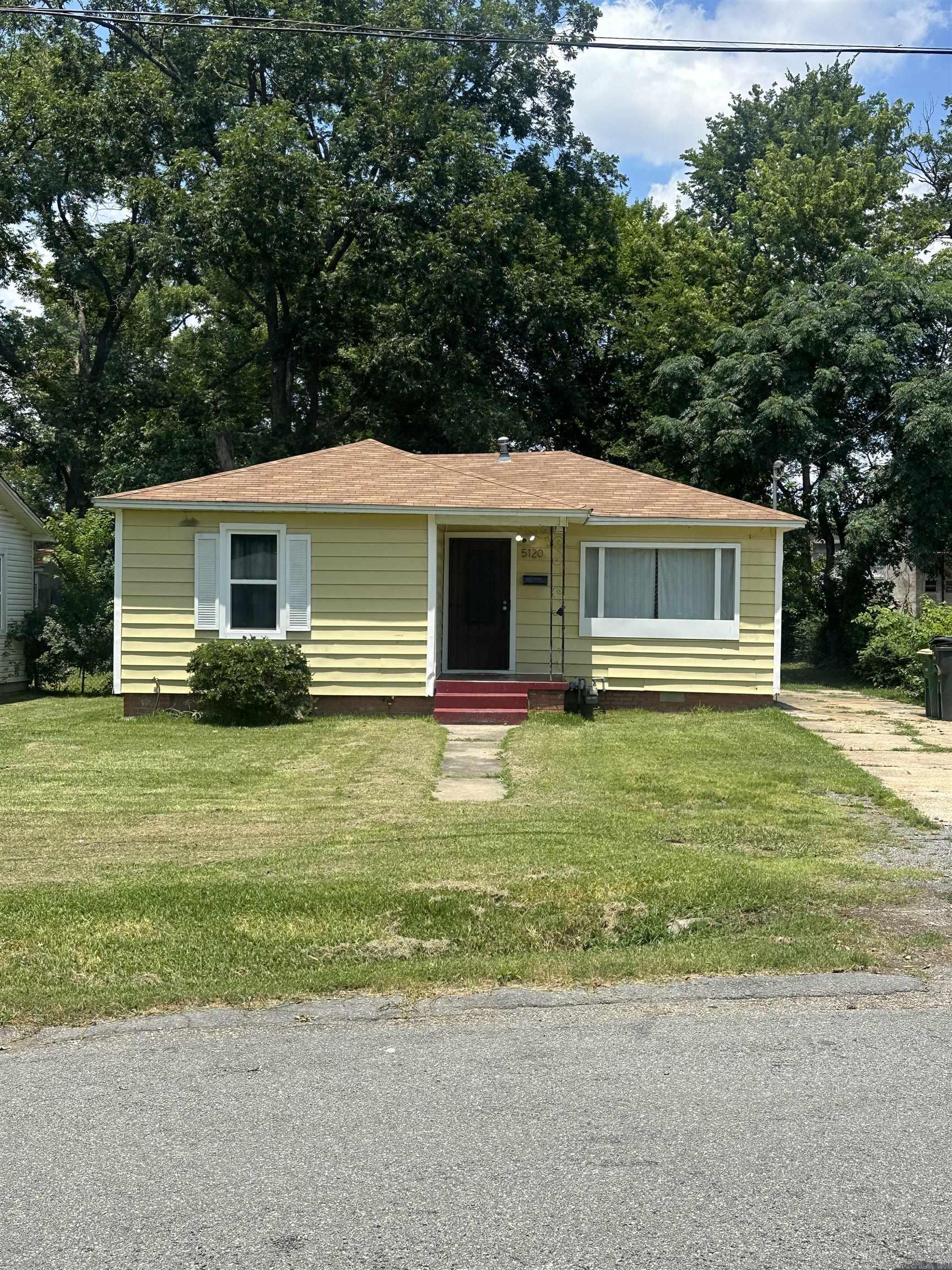 5120 W 34th  Little Rock, AR