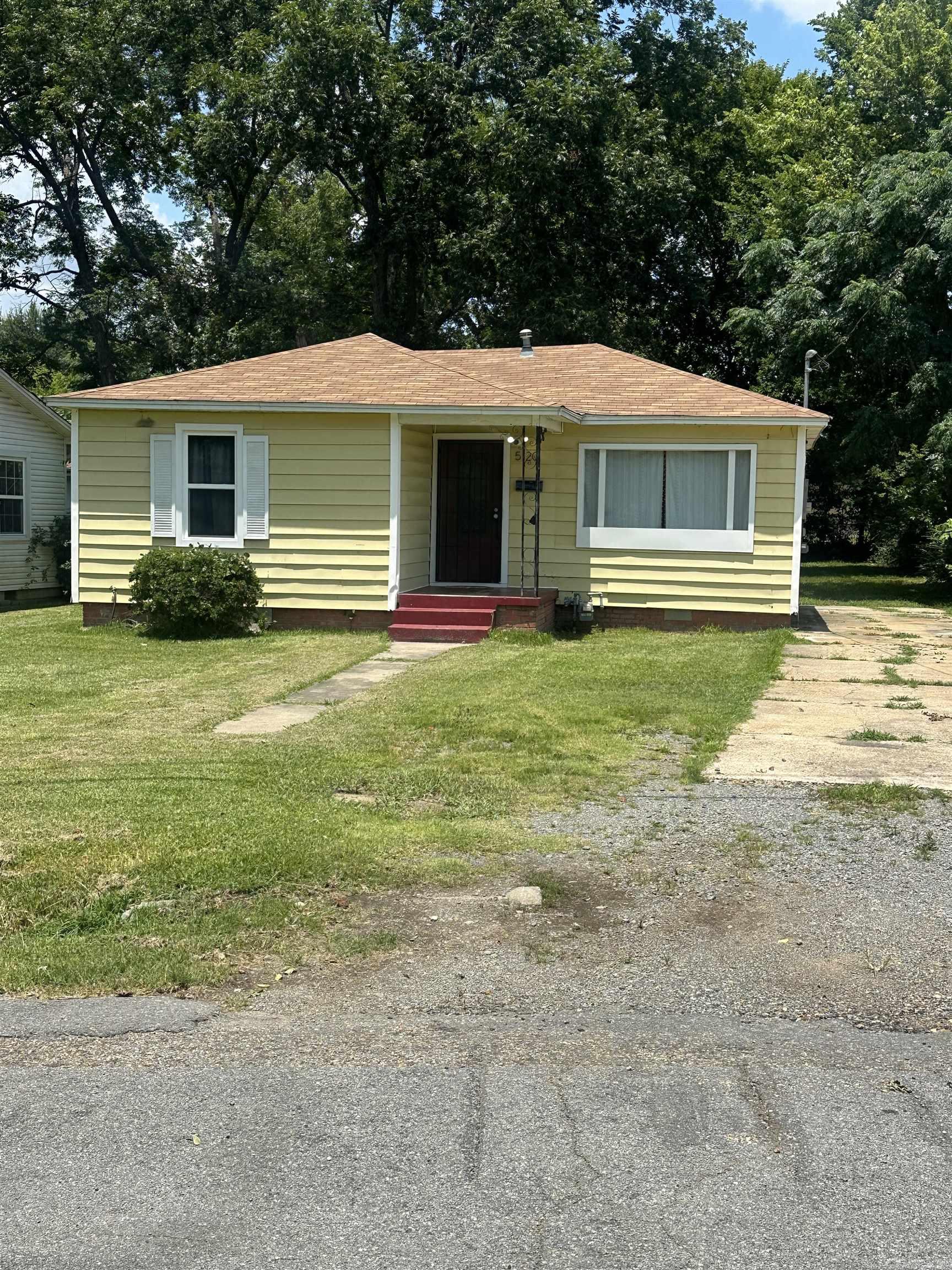 5120 W 34th  Little Rock, AR