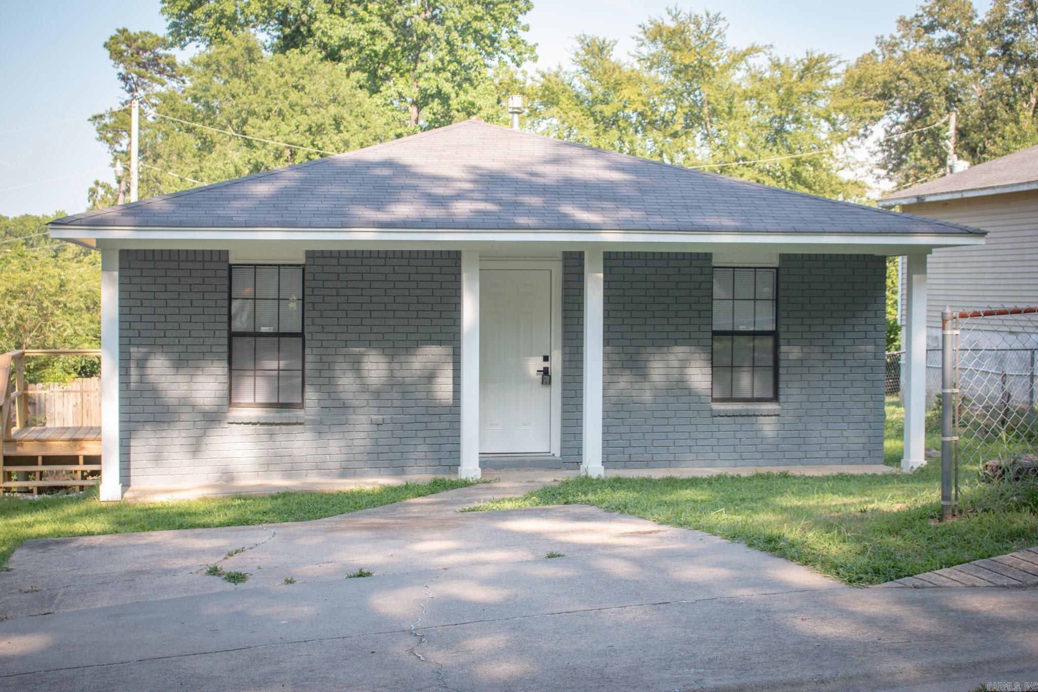 3703 Boyd  Little Rock, AR