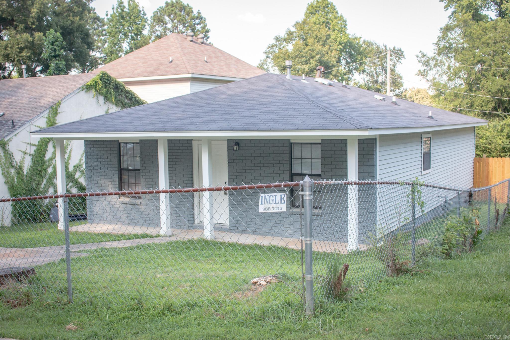 3703 Boyd  Little Rock, AR