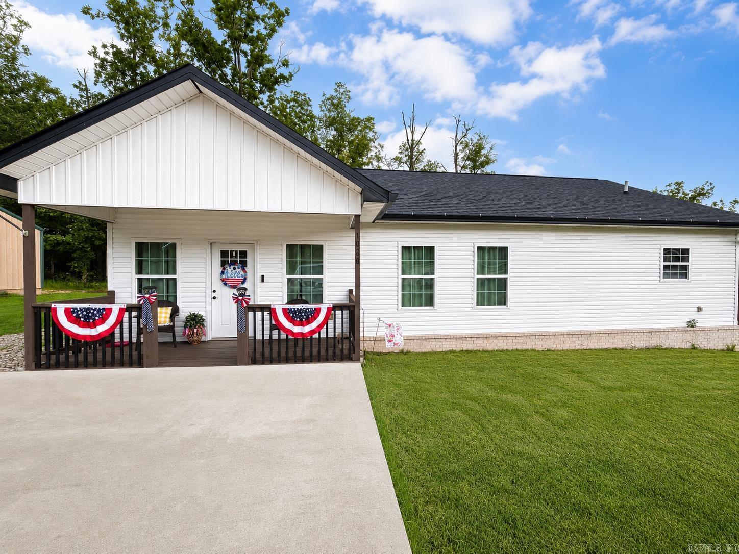 1020 Slate Creek  Lonsdale, AR
