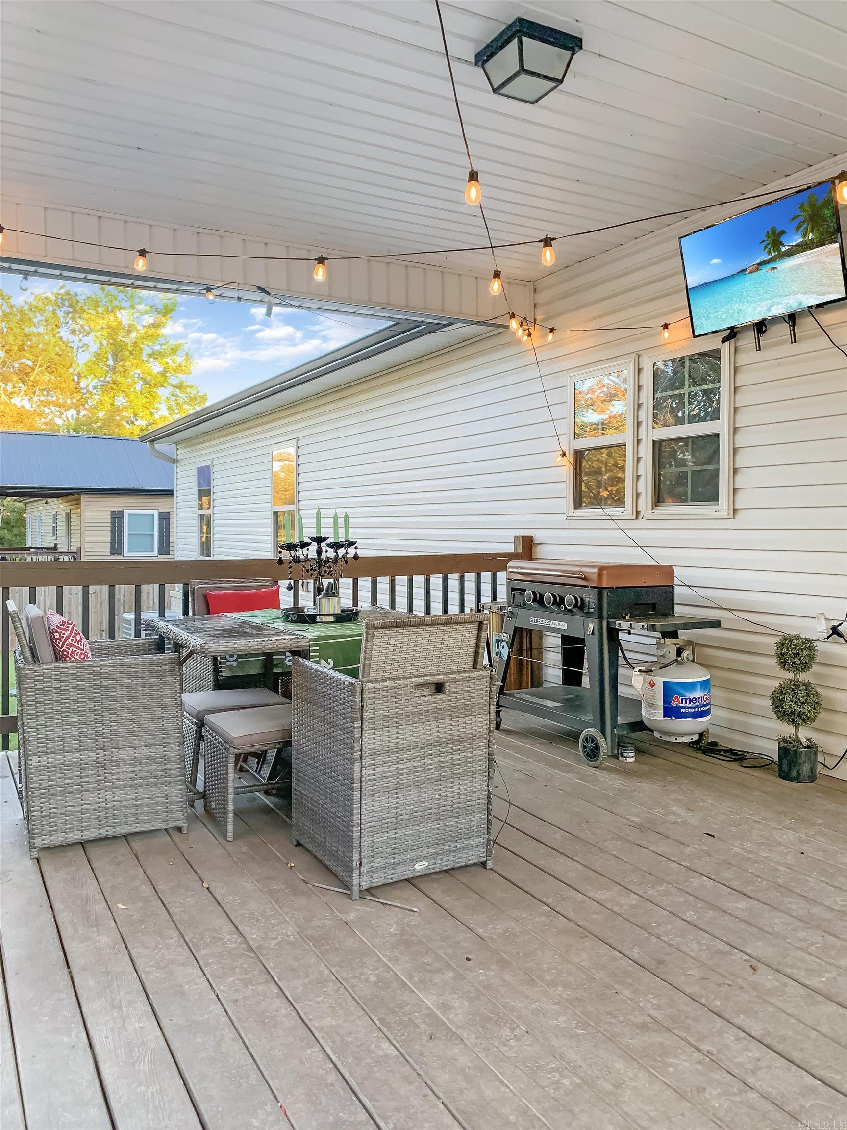 1020 Slate Creek  Lonsdale, AR