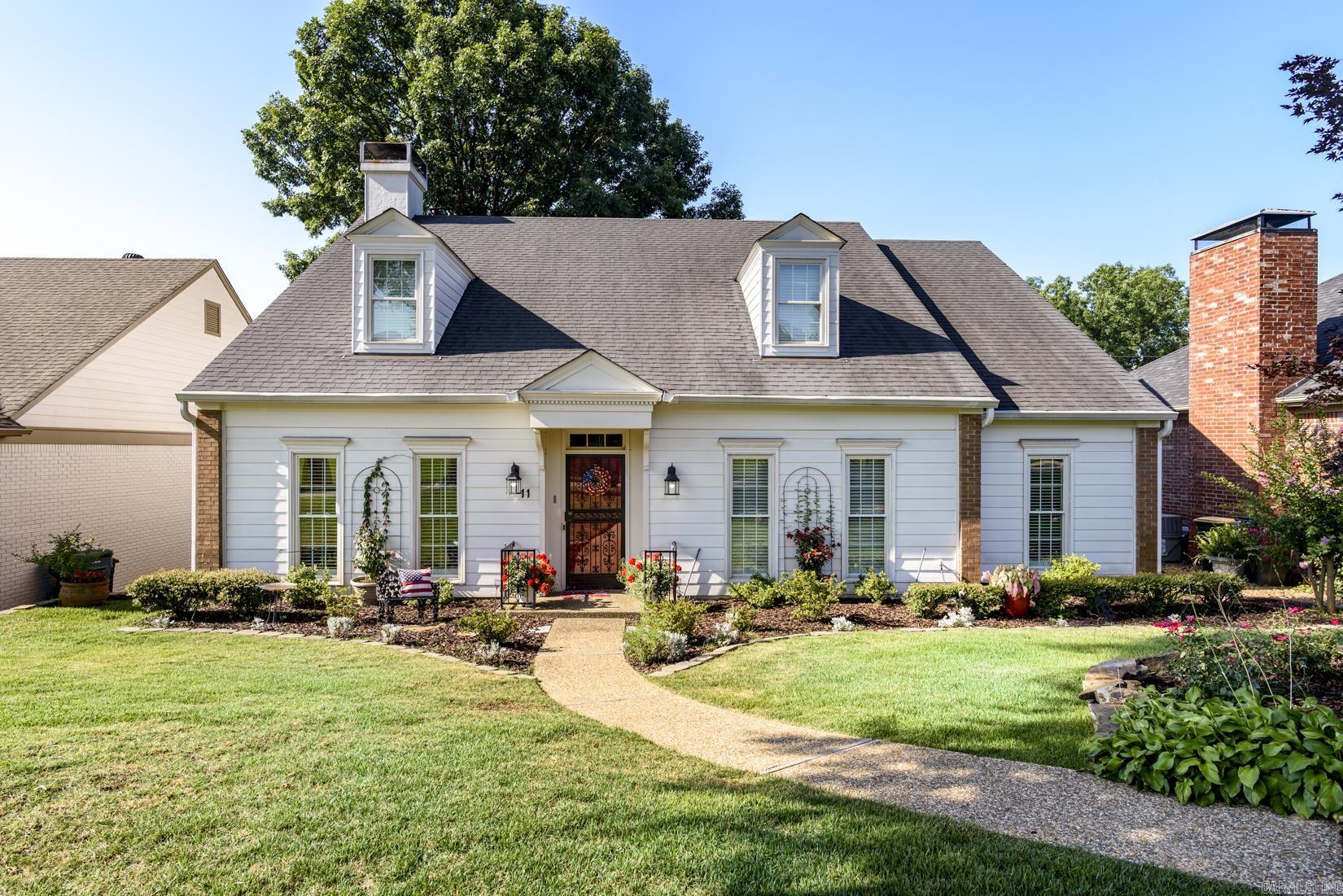 11 Carrollton Ct  Little Rock, AR