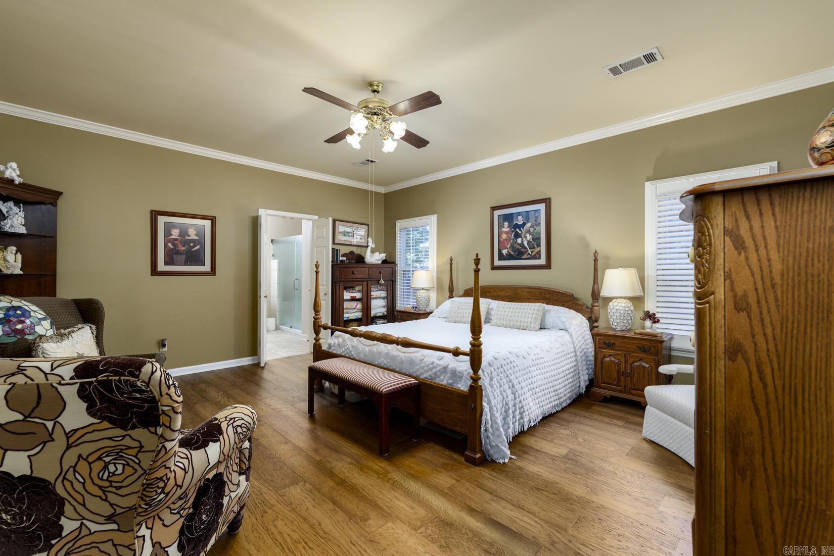 11 Carrollton Ct  Little Rock, AR