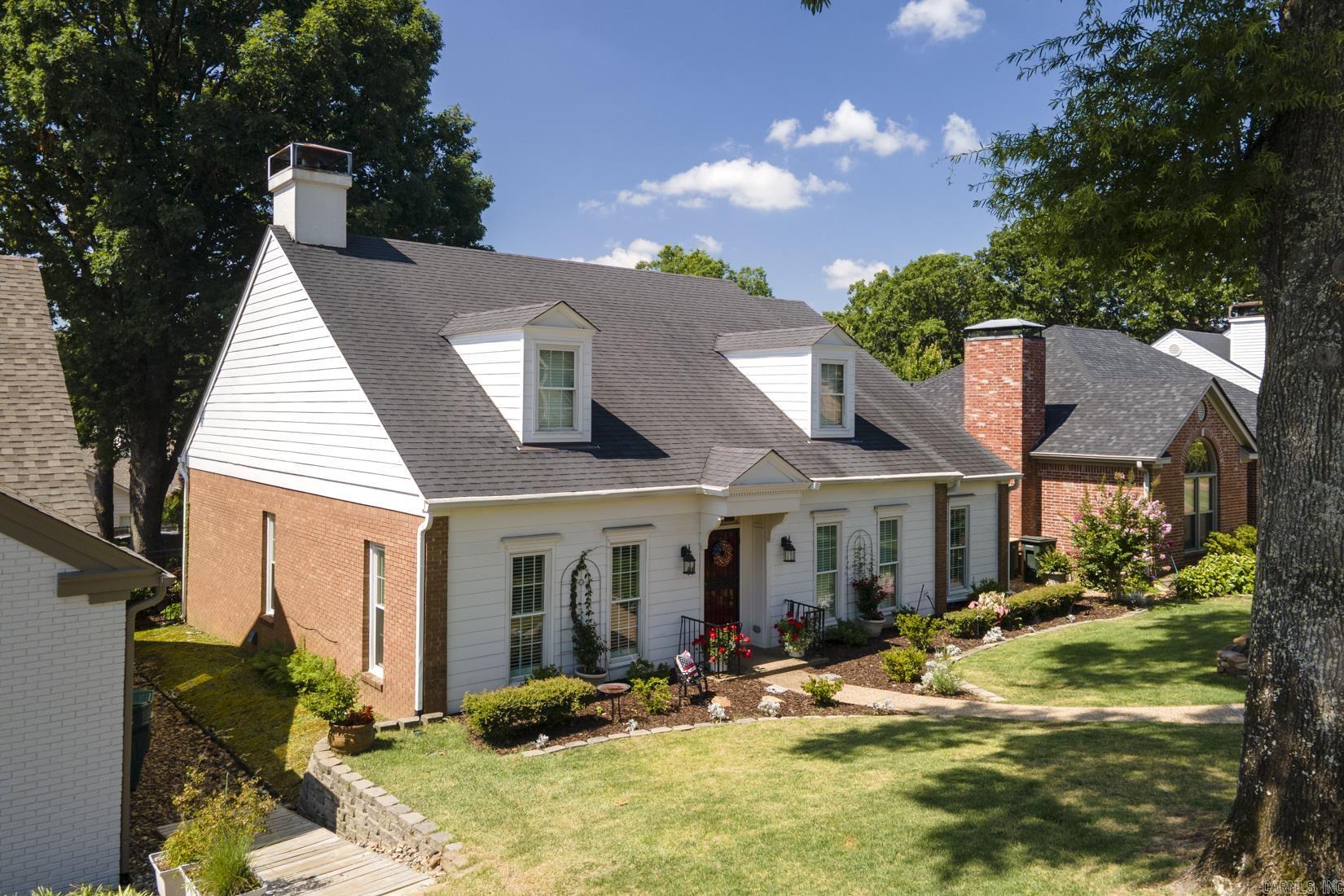 11 Carrollton Ct  Little Rock, AR