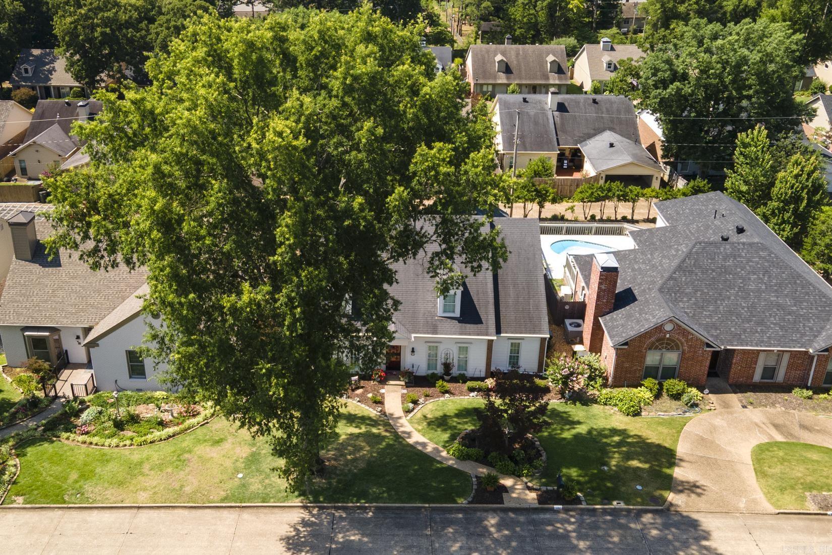 11 Carrollton Ct  Little Rock, AR