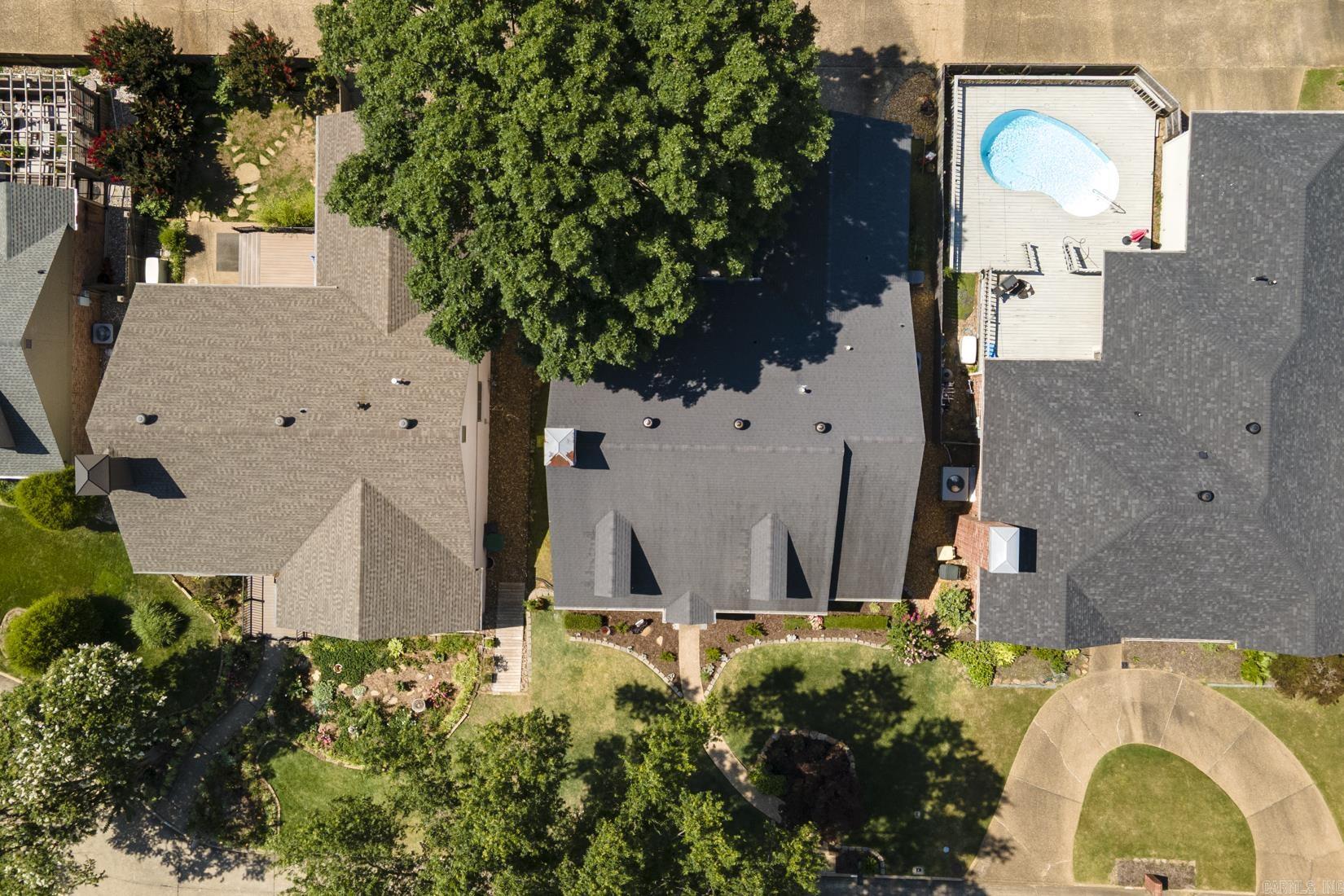 11 Carrollton Ct  Little Rock, AR