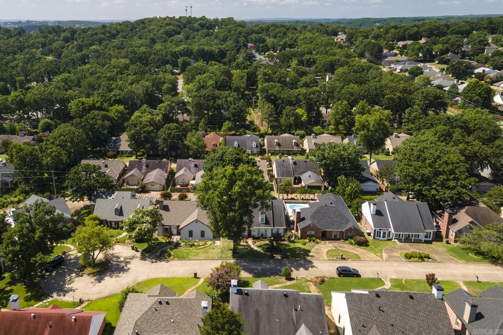 11 Carrollton Ct  Little Rock, AR