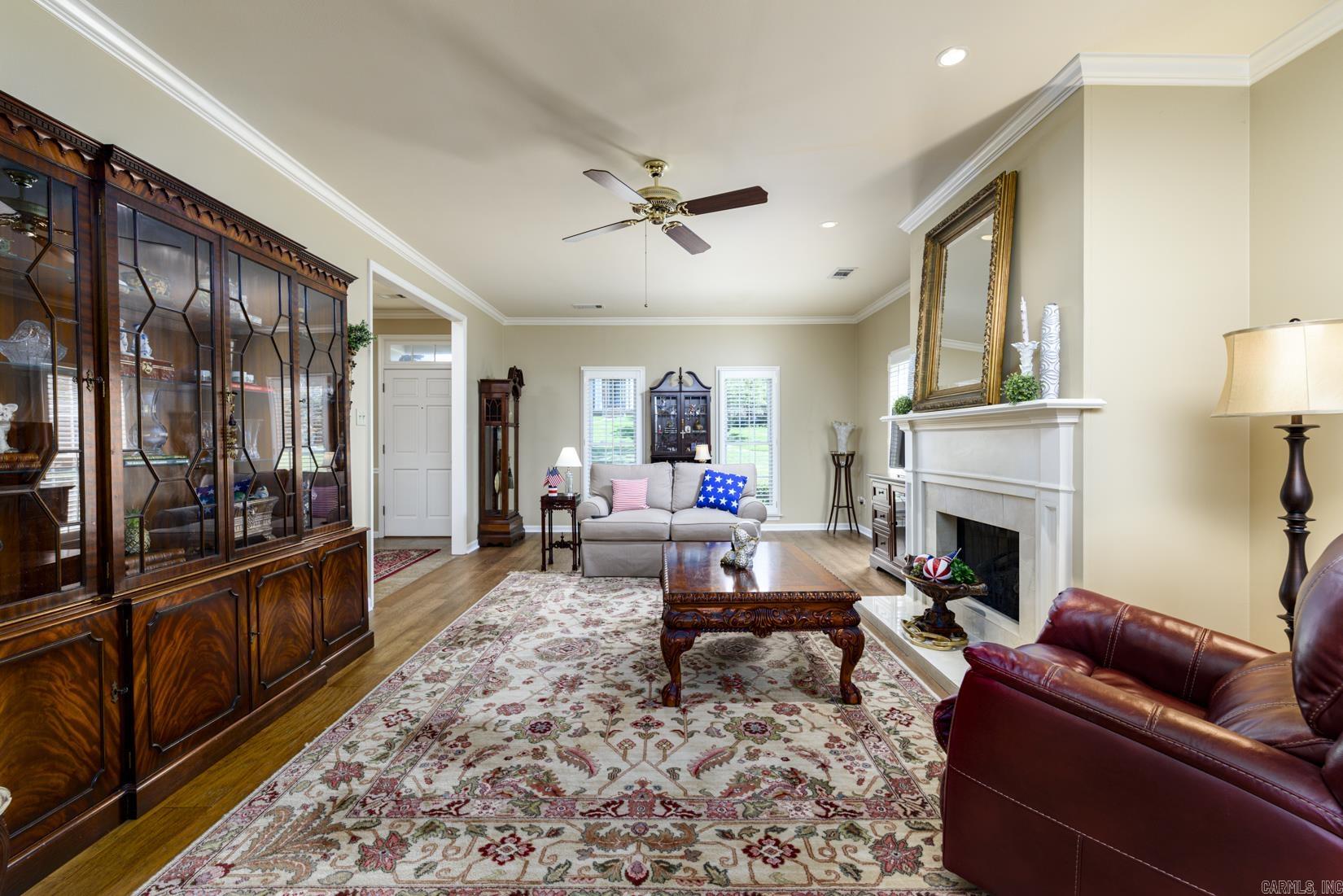 11 Carrollton Ct  Little Rock, AR