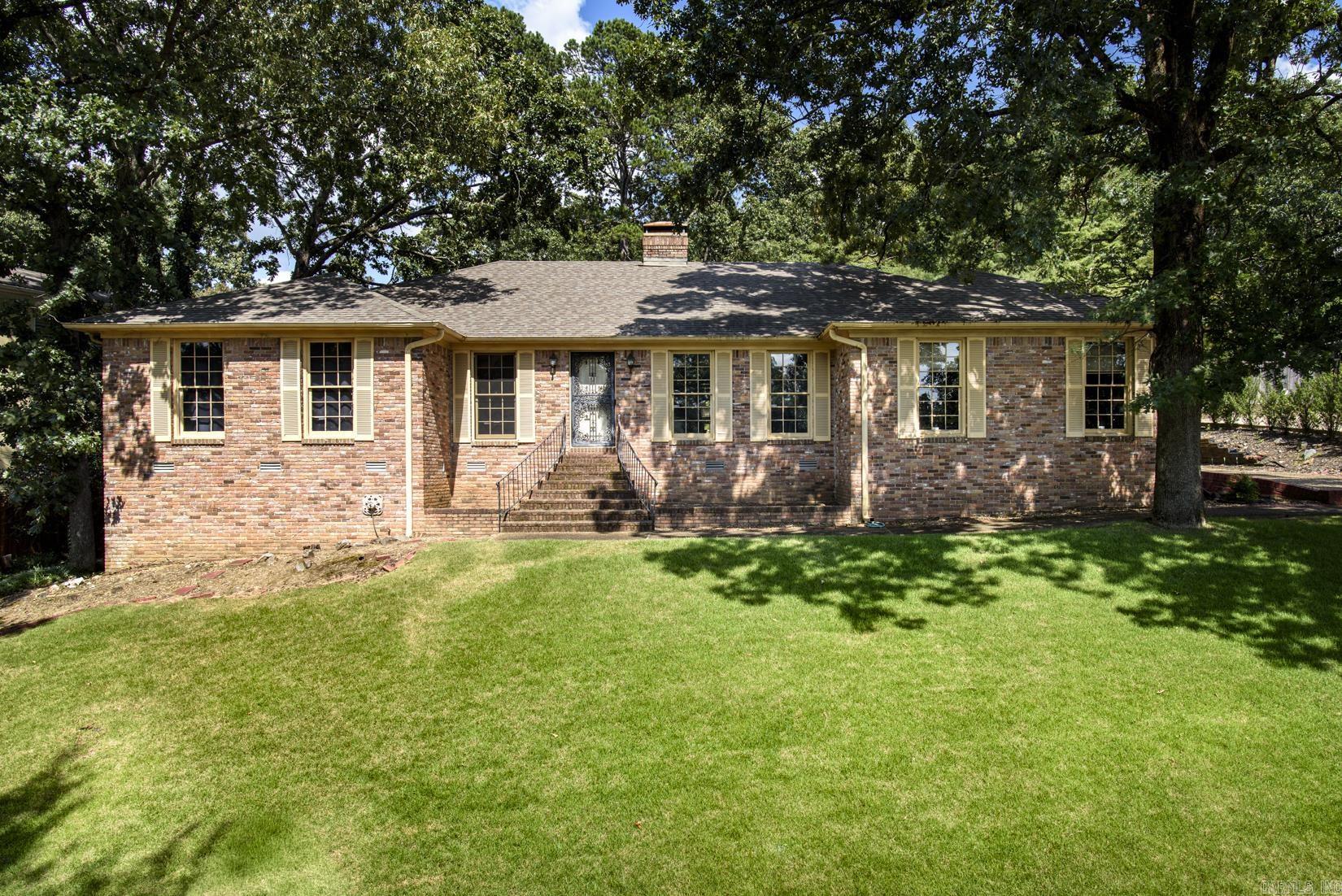 28 Cascades Dr  Little Rock, AR