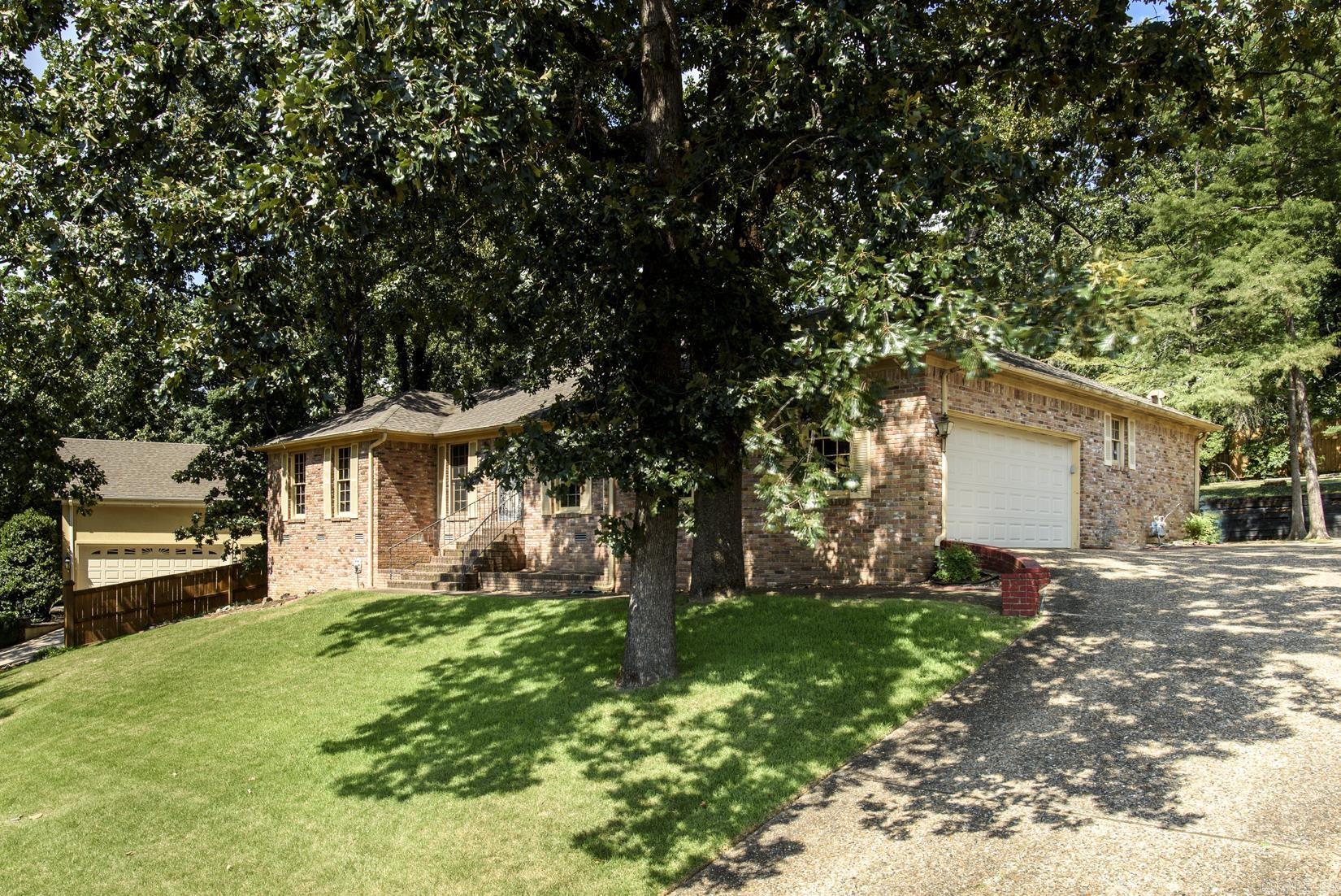 28 Cascades Dr  Little Rock, AR