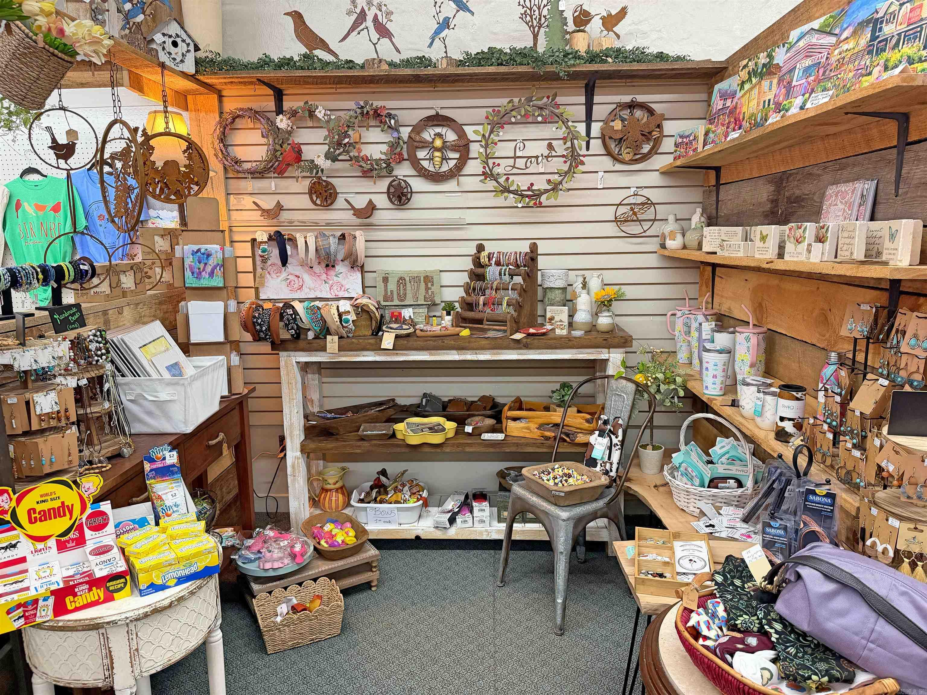320 W. Main St.  Mountain View, AR