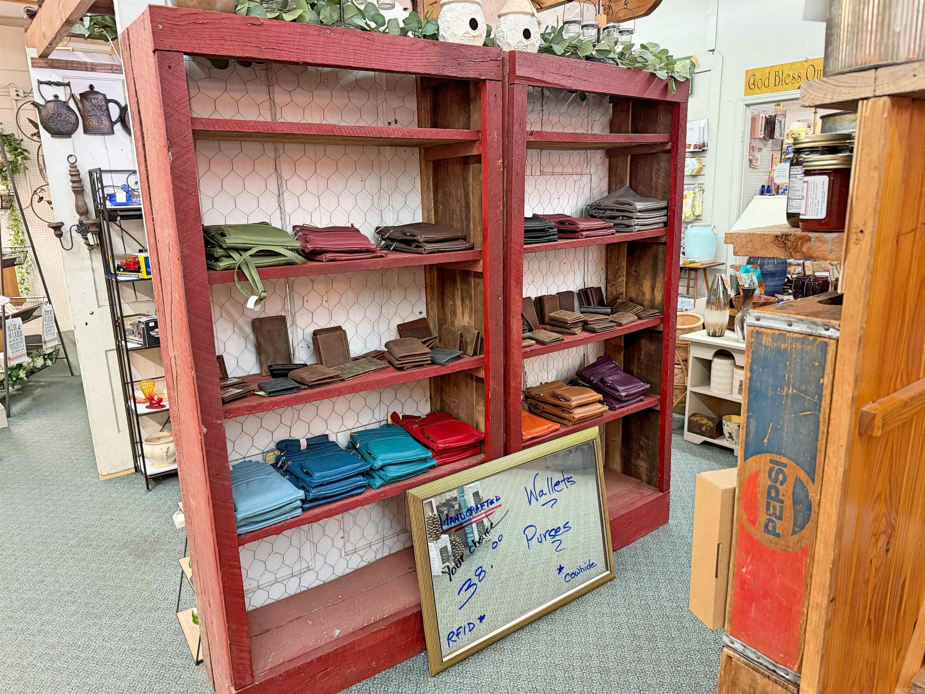 320 W. Main St.  Mountain View, AR