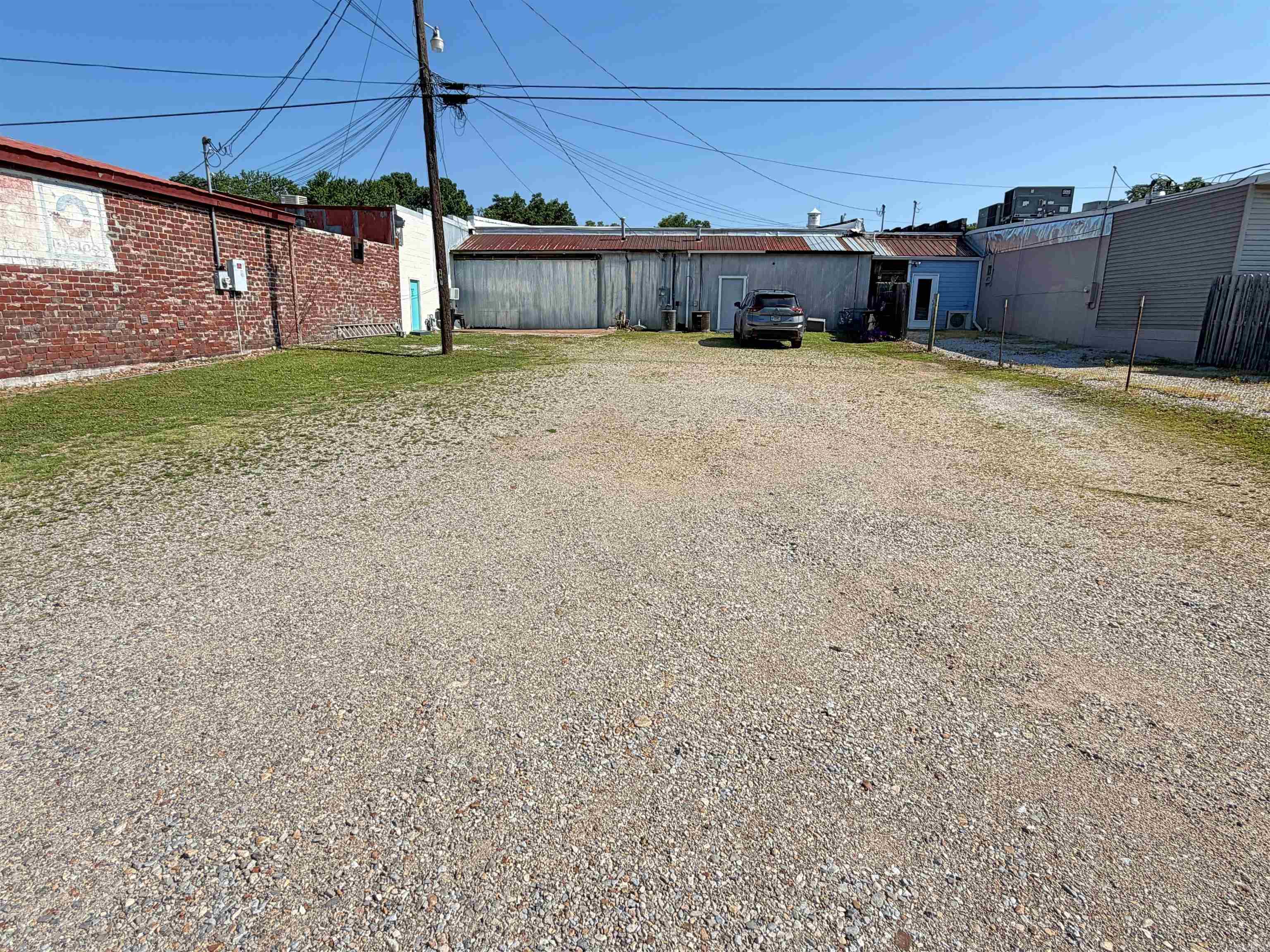 320 W. Main St.  Mountain View, AR