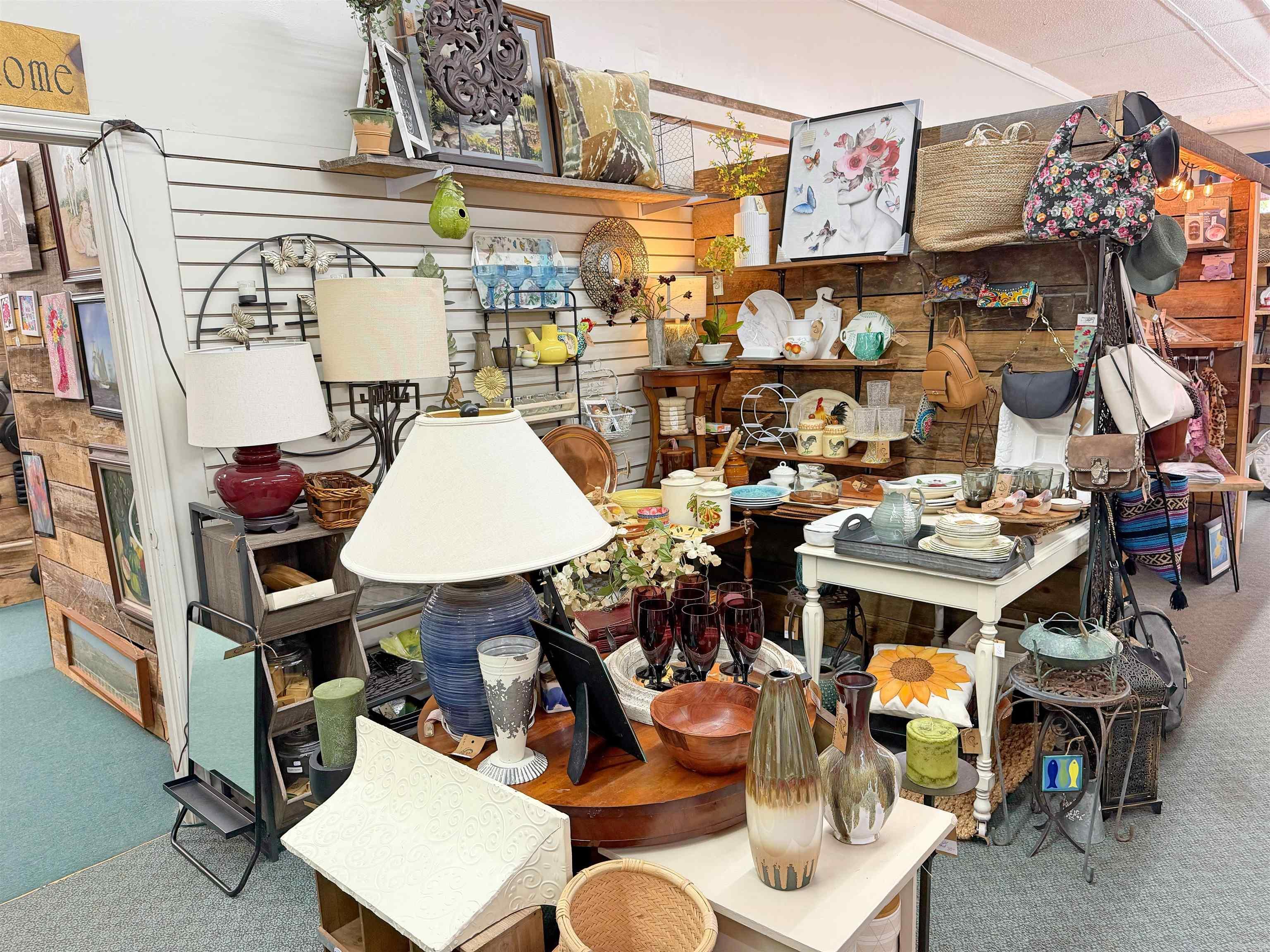 320 W. Main St.  Mountain View, AR