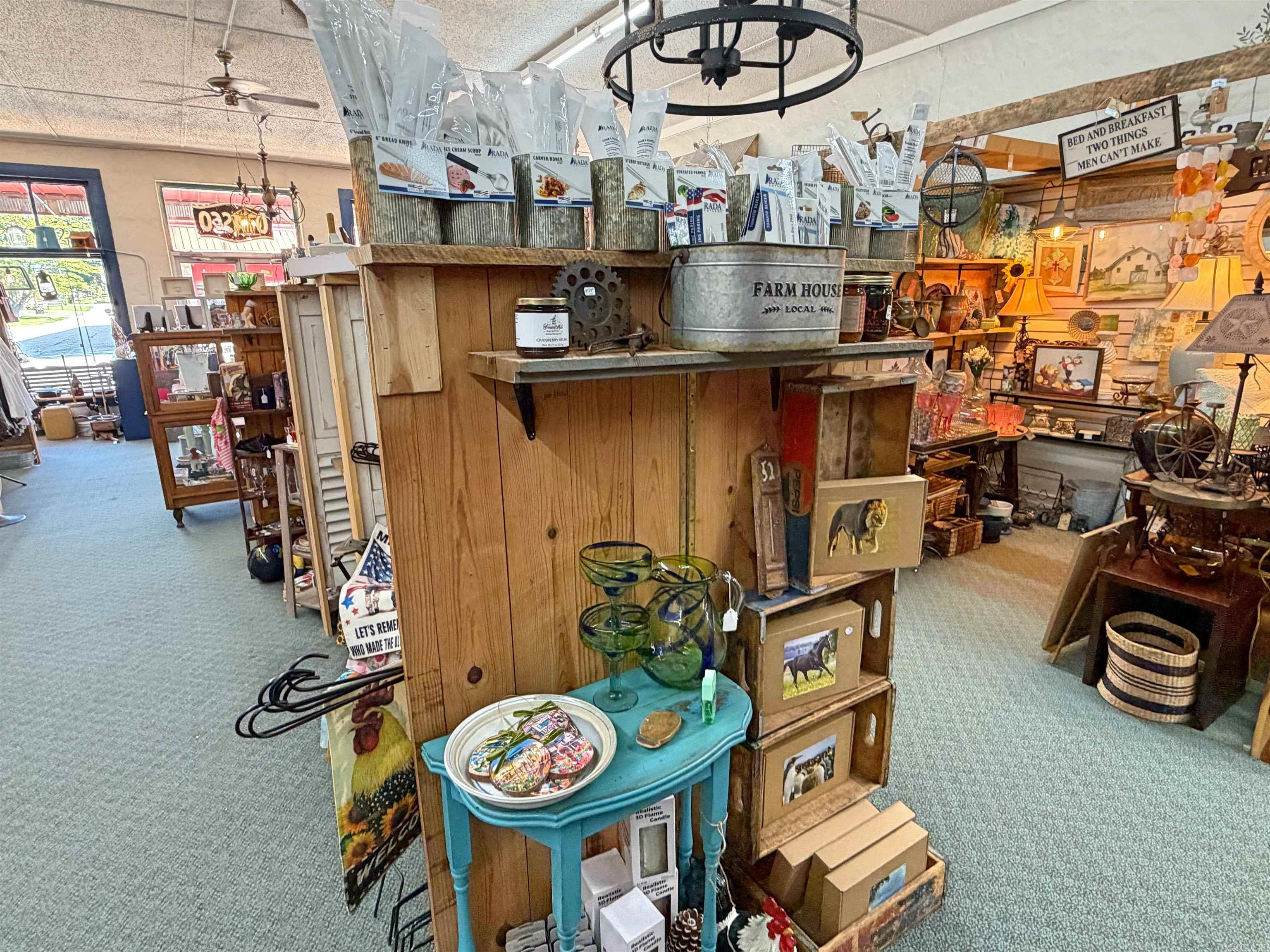 320 W. Main St.  Mountain View, AR
