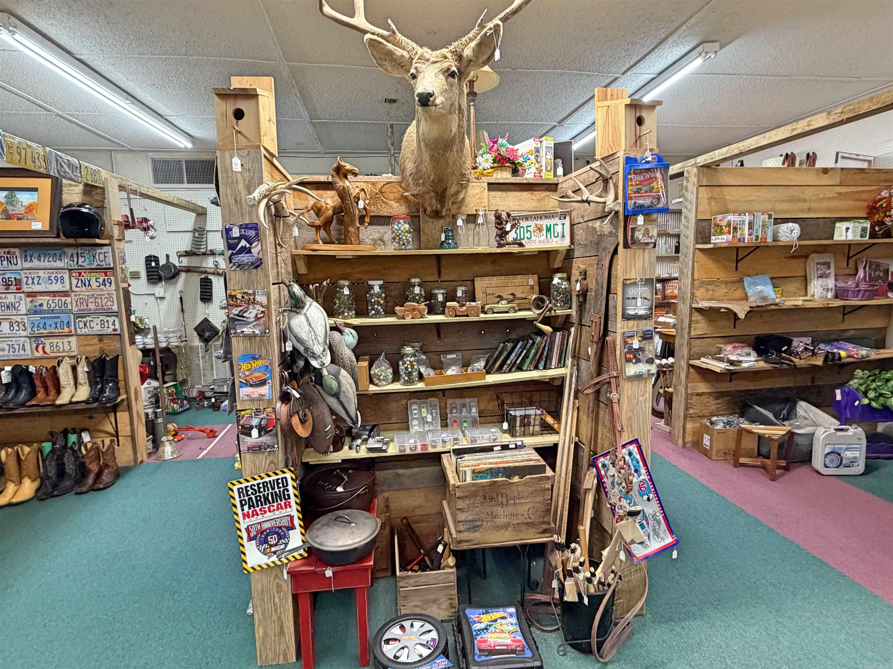320 W. Main St.  Mountain View, AR