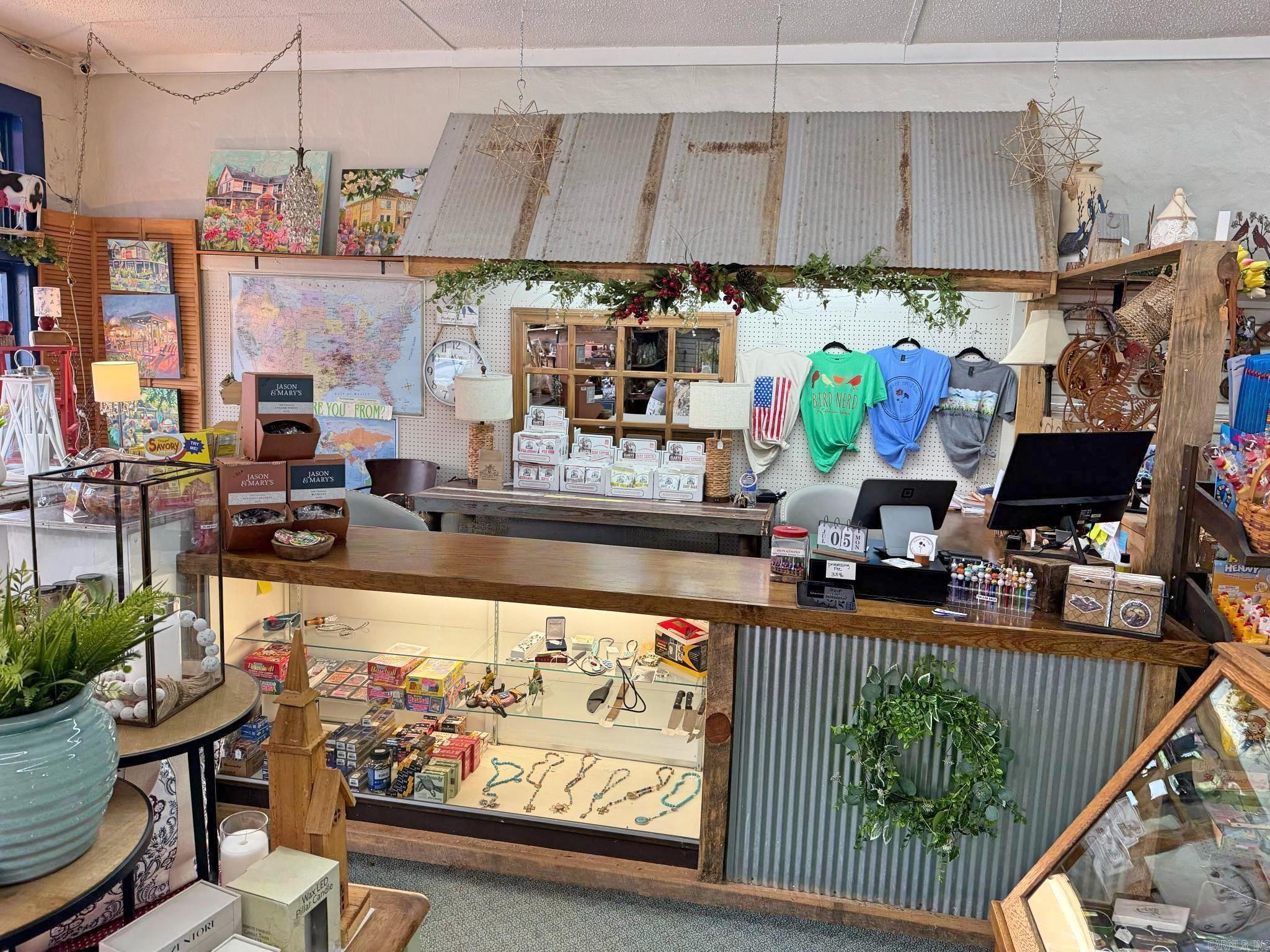 320 W. Main St.  Mountain View, AR