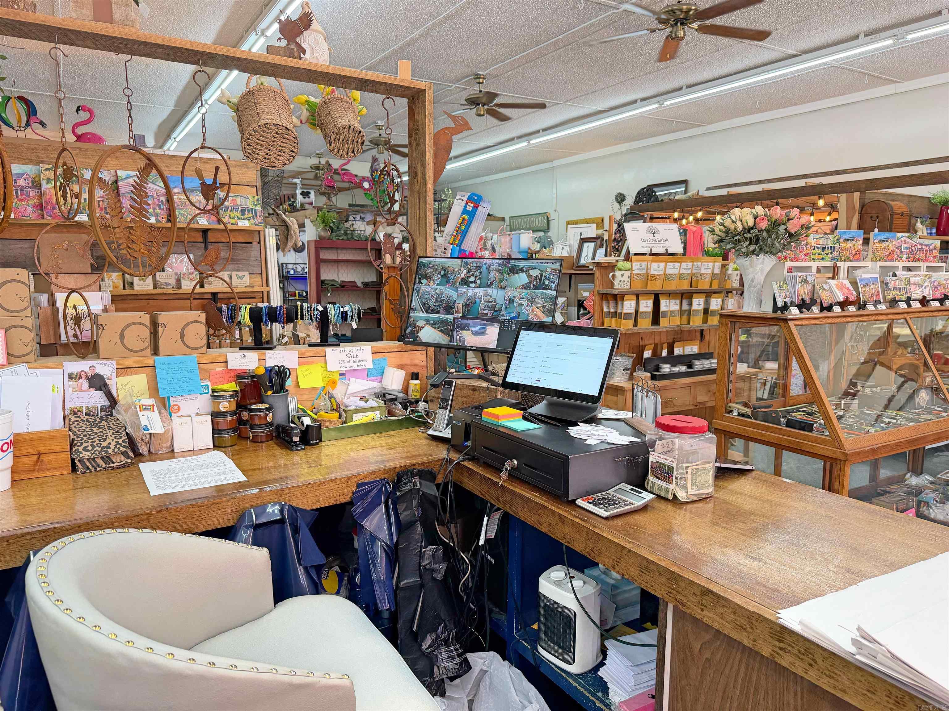 320 W. Main St.  Mountain View, AR